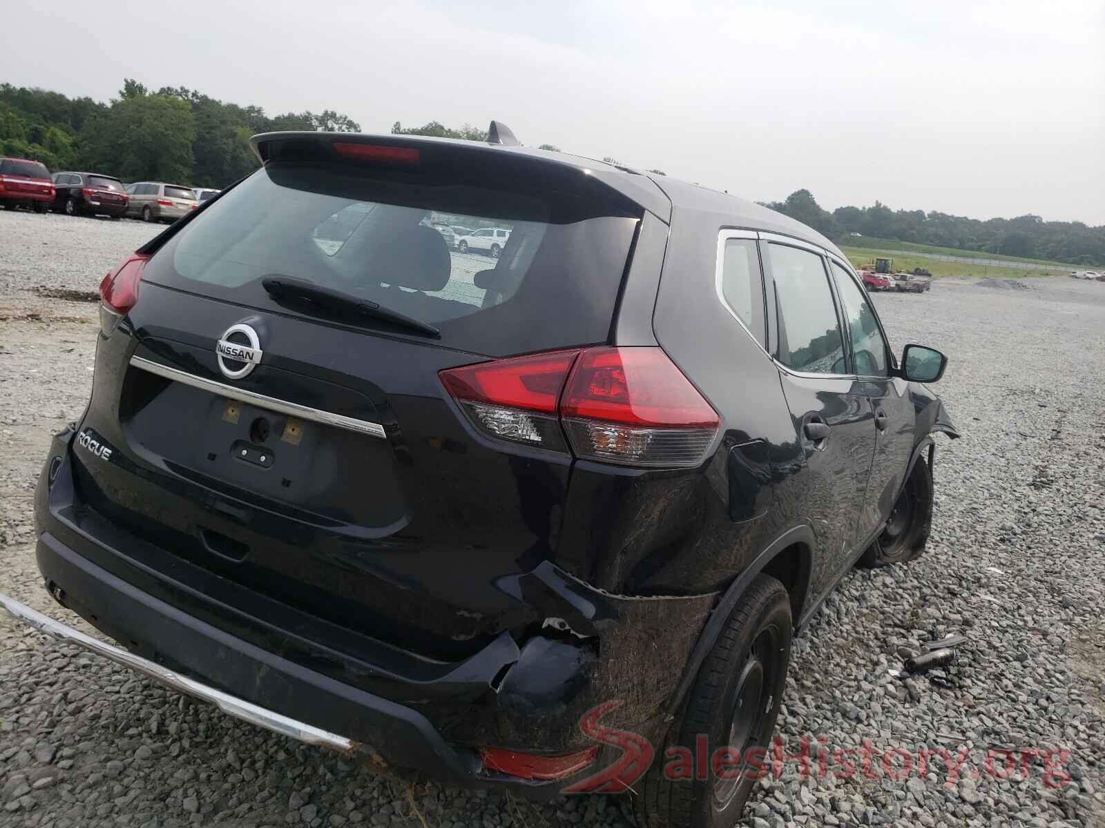 KNMAT2MT2JP584650 2018 NISSAN ROGUE