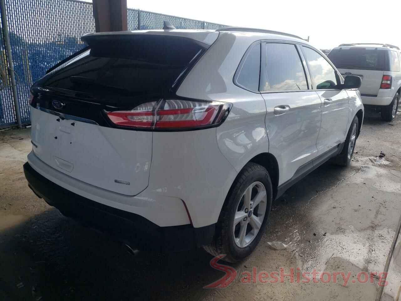 2FMPK3G9XLBB05108 2020 FORD EDGE