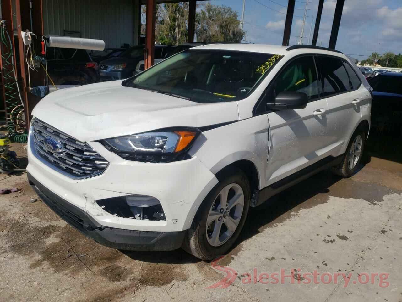 2FMPK3G9XLBB05108 2020 FORD EDGE