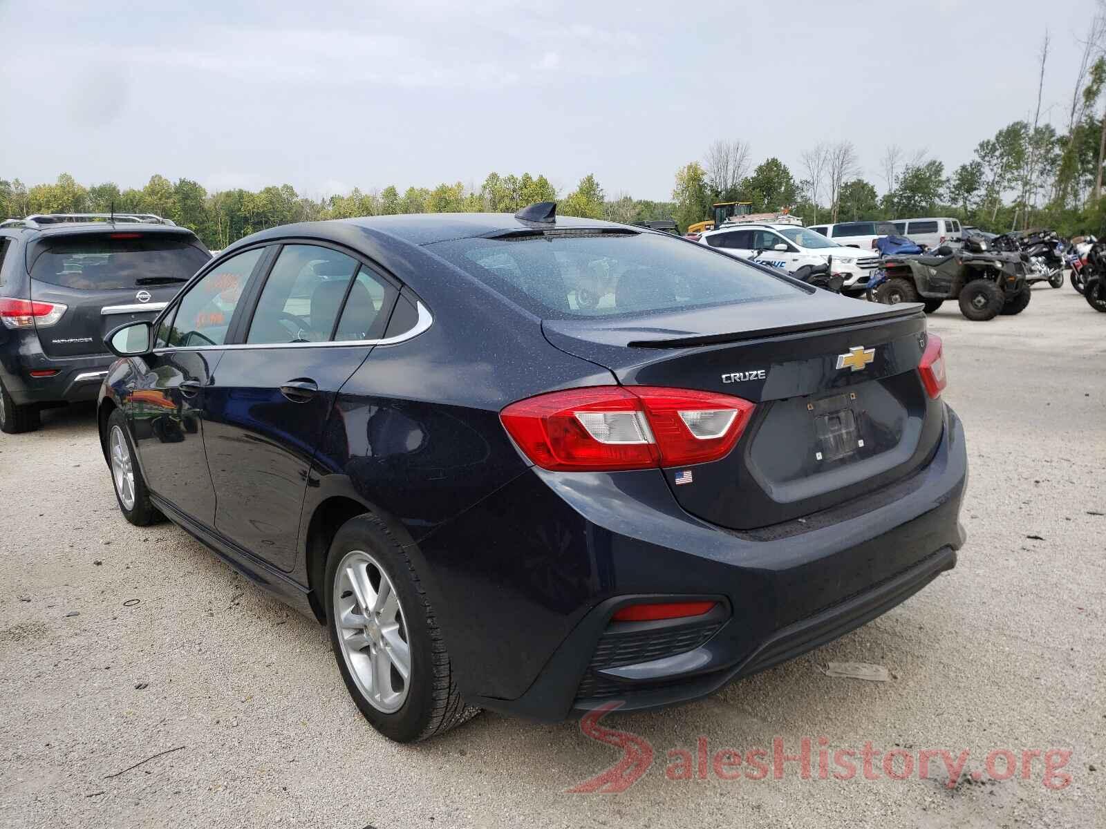 1G1BD5SM0G7278823 2016 CHEVROLET CRUZE