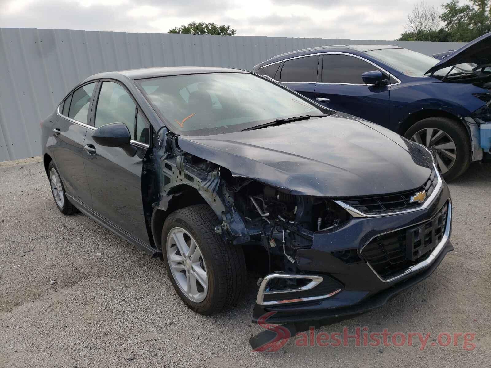 1G1BD5SM0G7278823 2016 CHEVROLET CRUZE