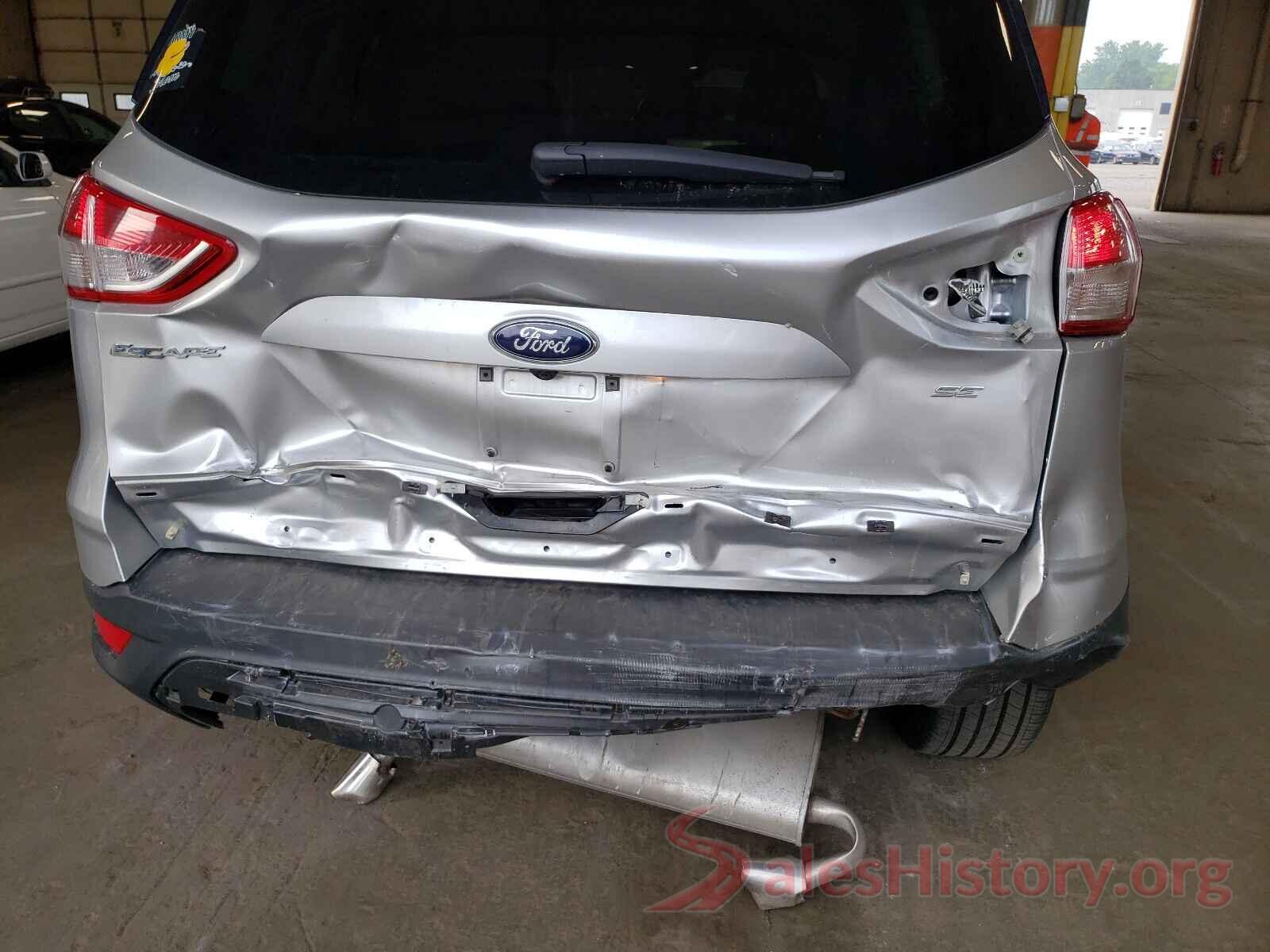 1FMCU0G74GUC79777 2016 FORD ESCAPE