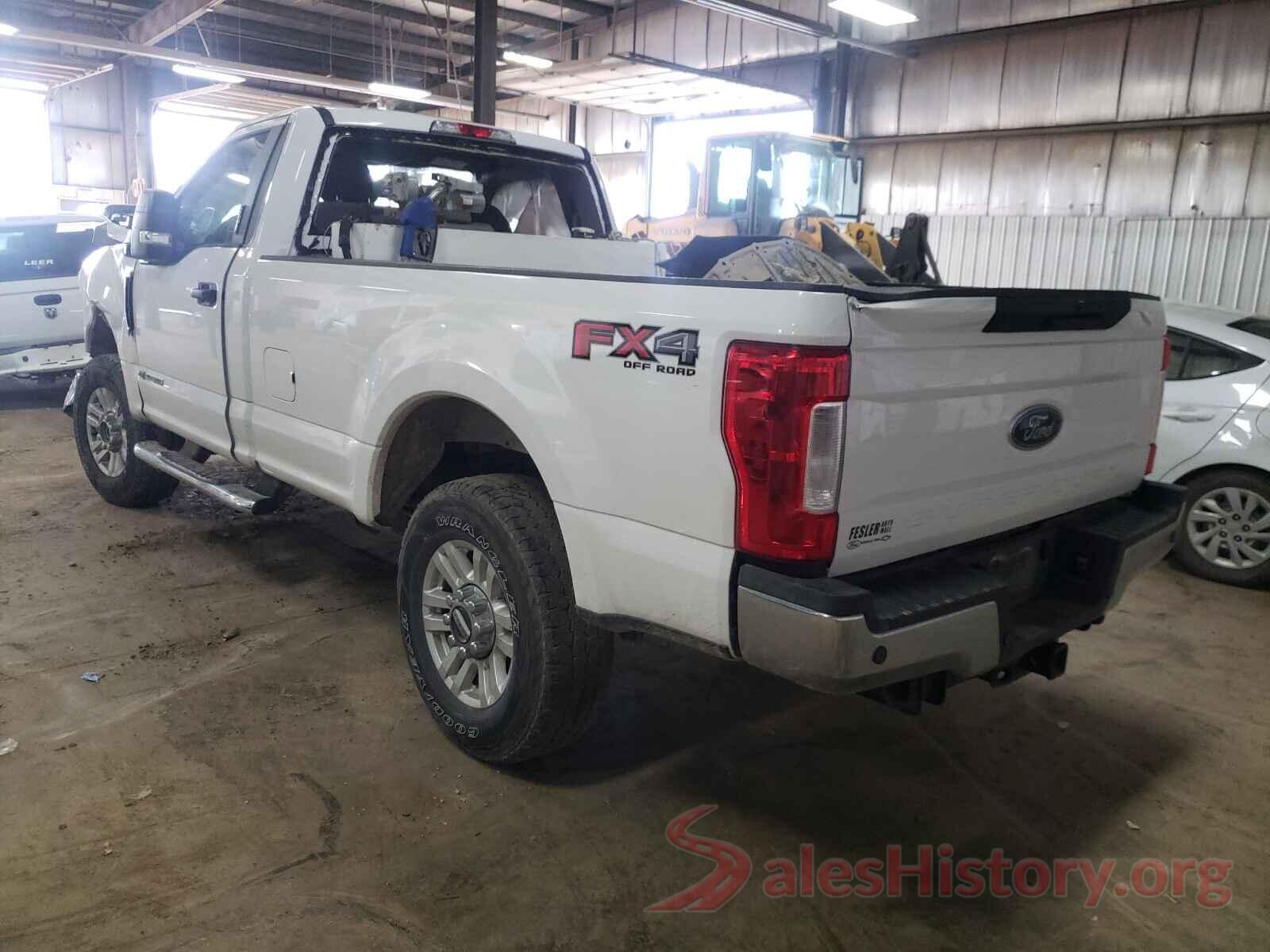 1FTBF2BT1KEC39332 2019 FORD F250