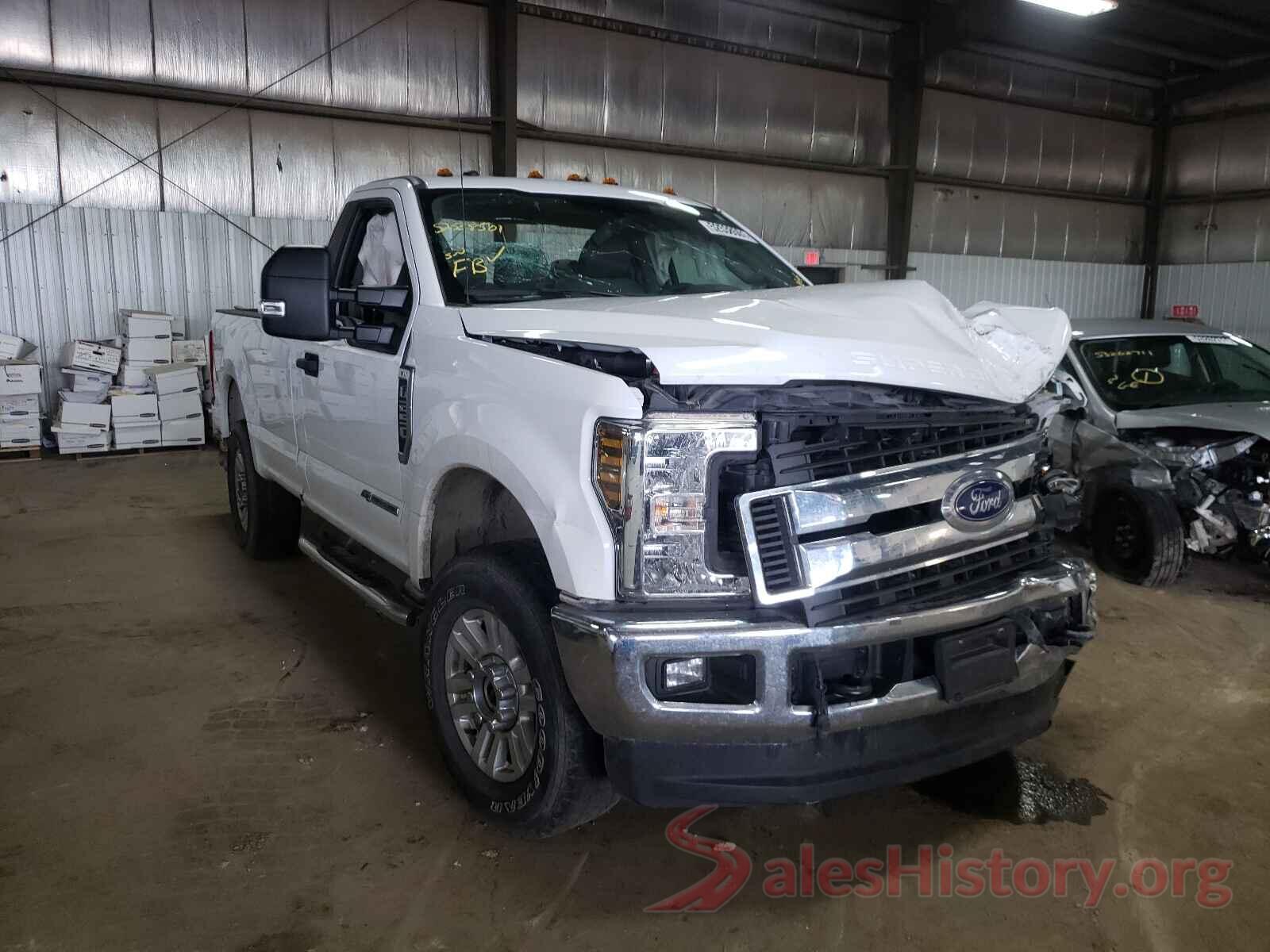 1FTBF2BT1KEC39332 2019 FORD F250