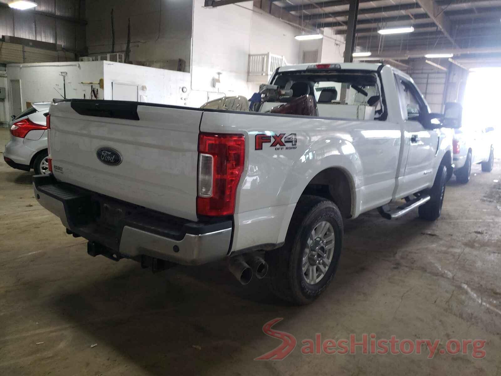 1FTBF2BT1KEC39332 2019 FORD F250