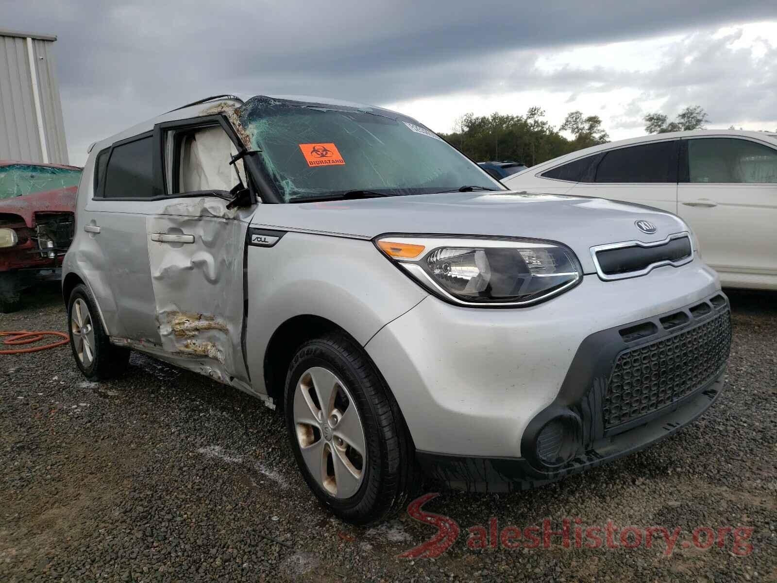 KNDJN2A27G7868158 2016 KIA SOUL