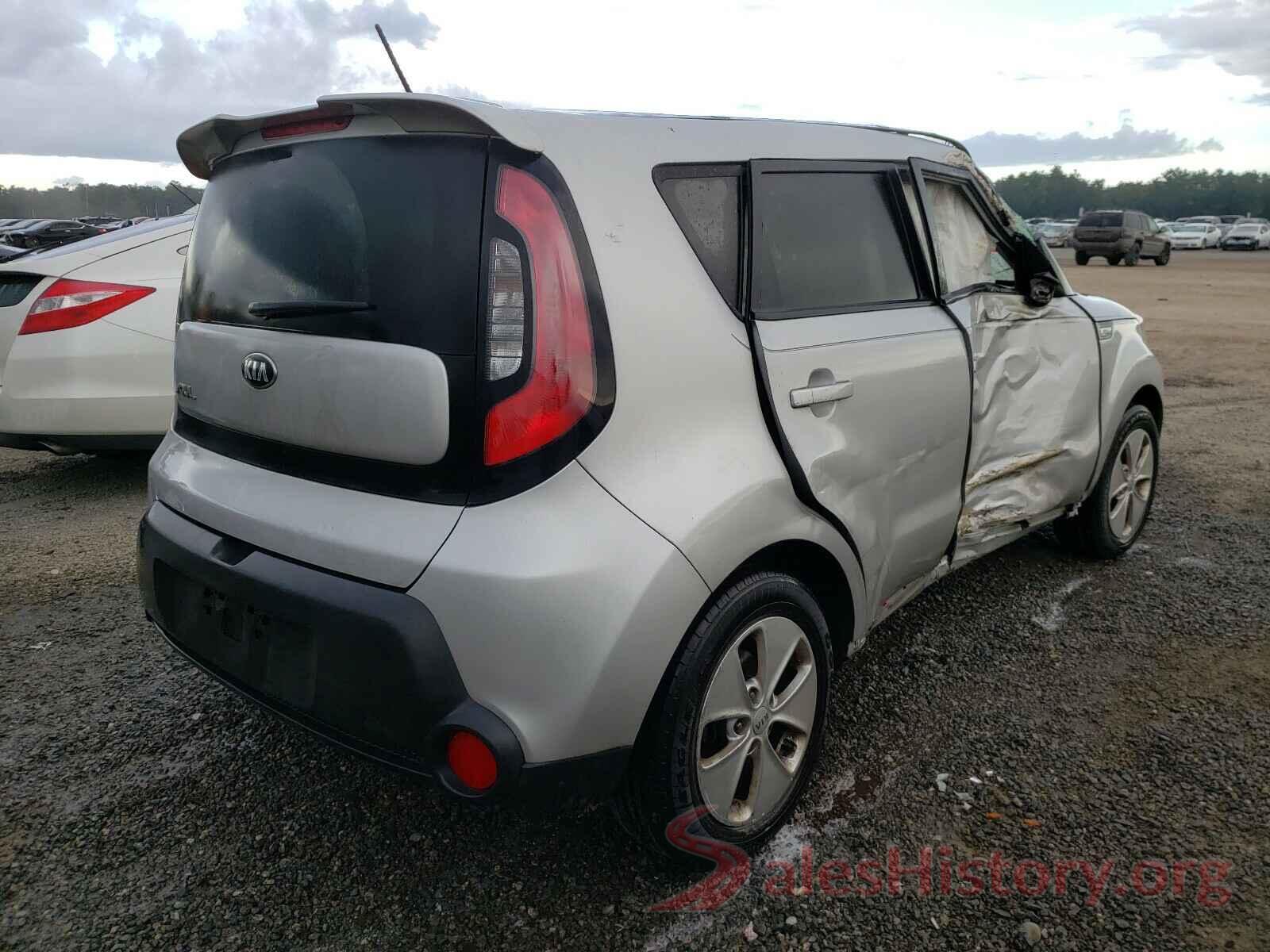 KNDJN2A27G7868158 2016 KIA SOUL