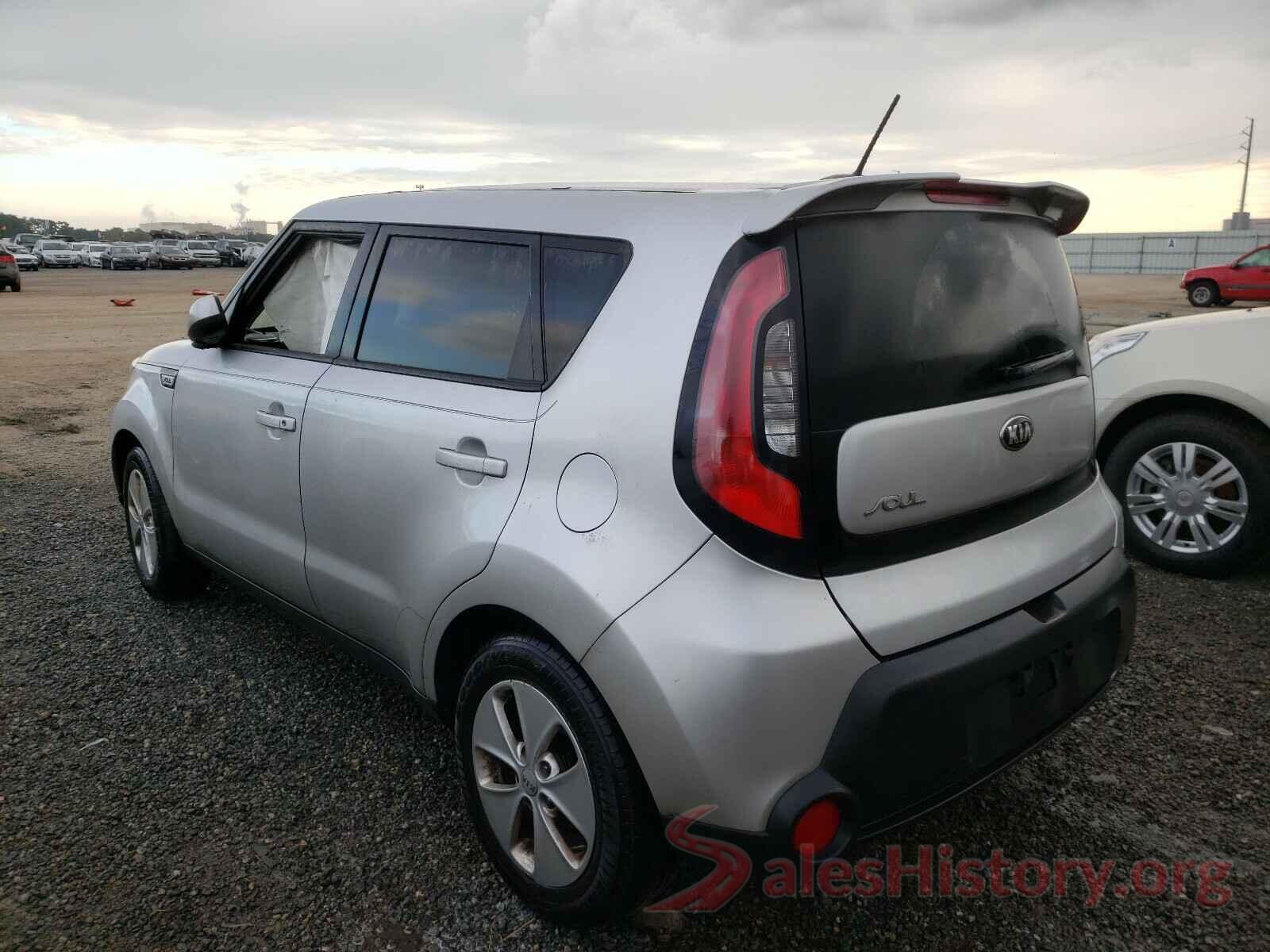 KNDJN2A27G7868158 2016 KIA SOUL