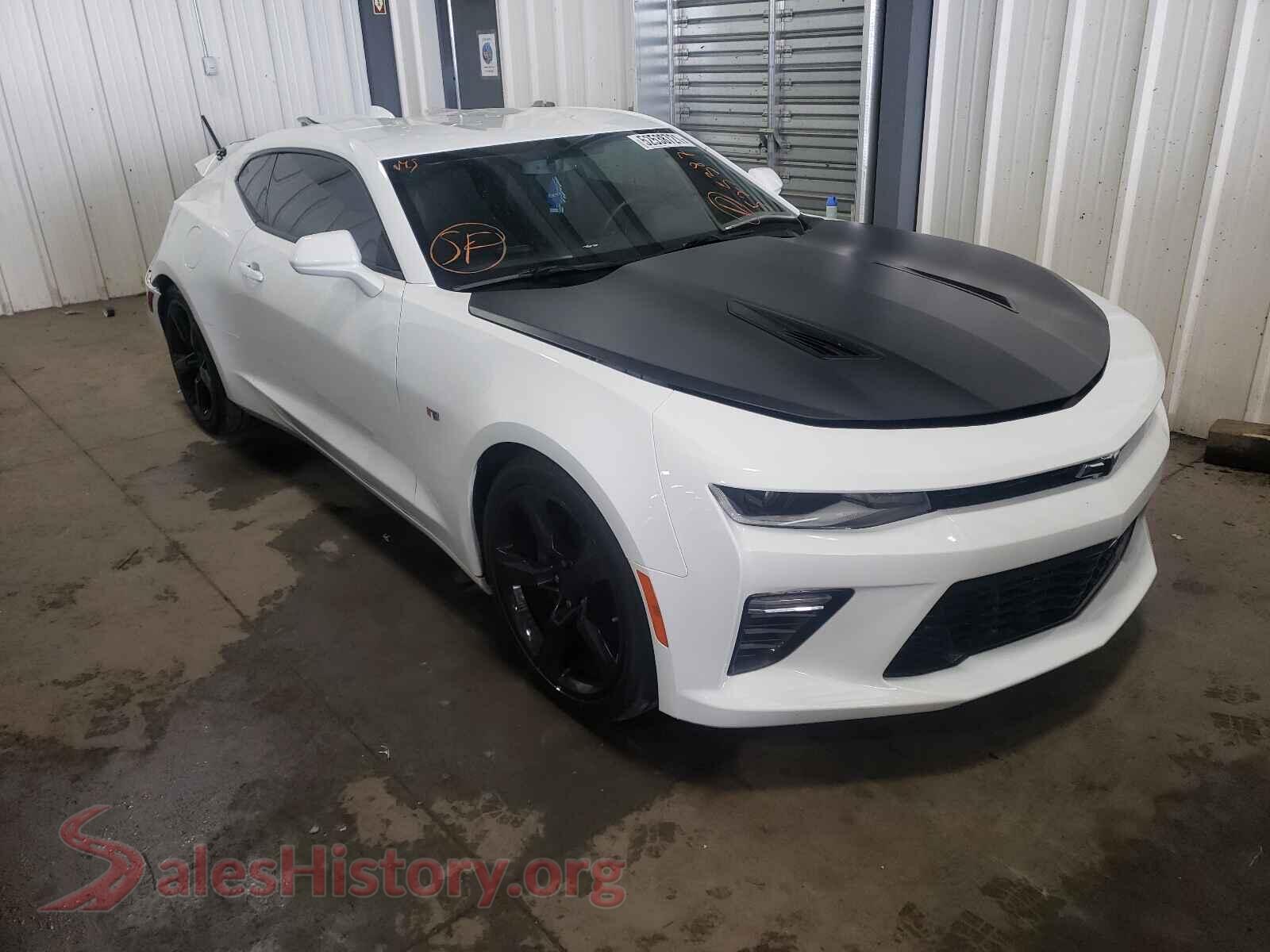 1G1FH1R79G0181725 2016 CHEVROLET CAMARO