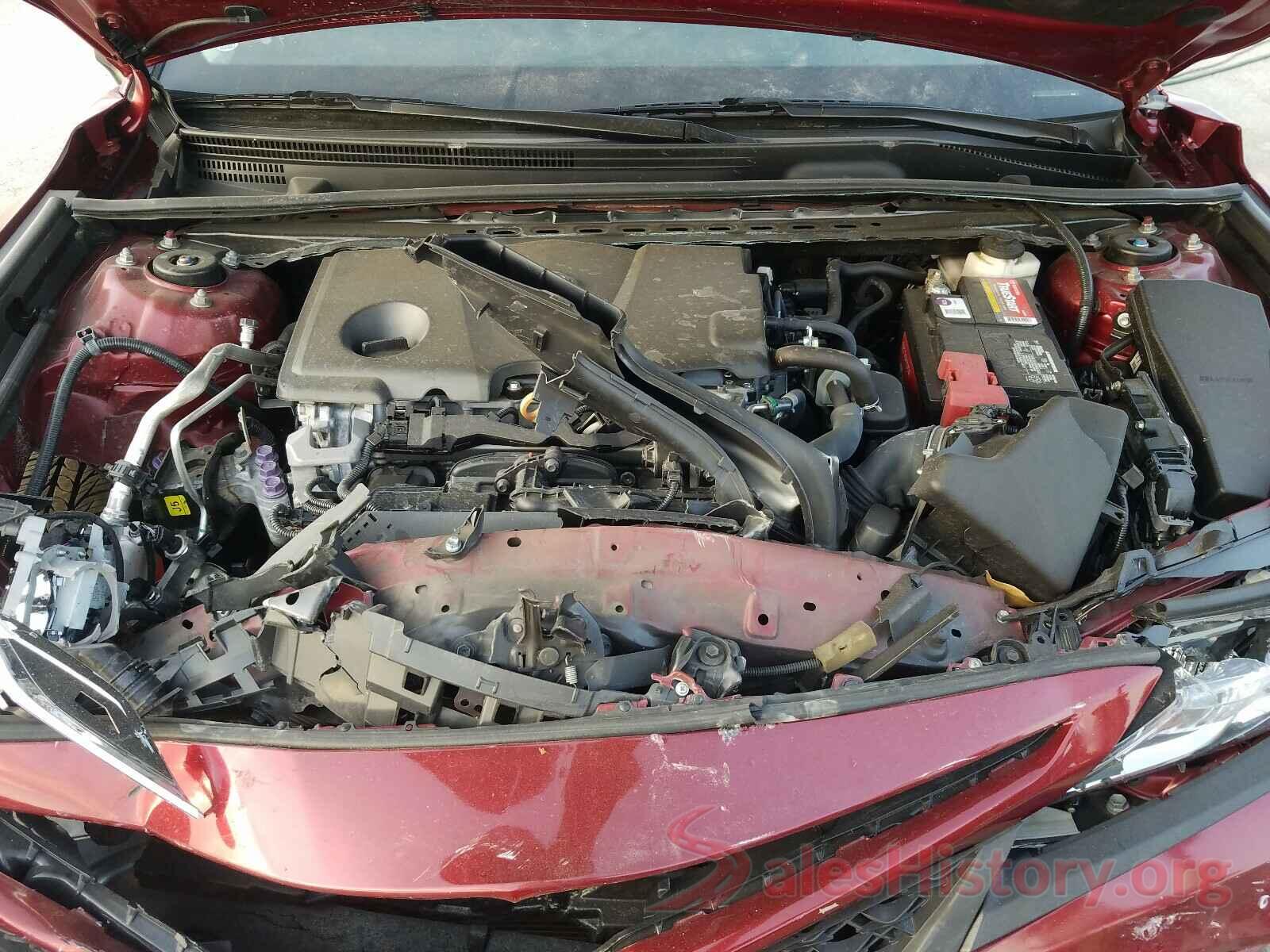 4T1B11HK0JU505740 2018 TOYOTA CAMRY