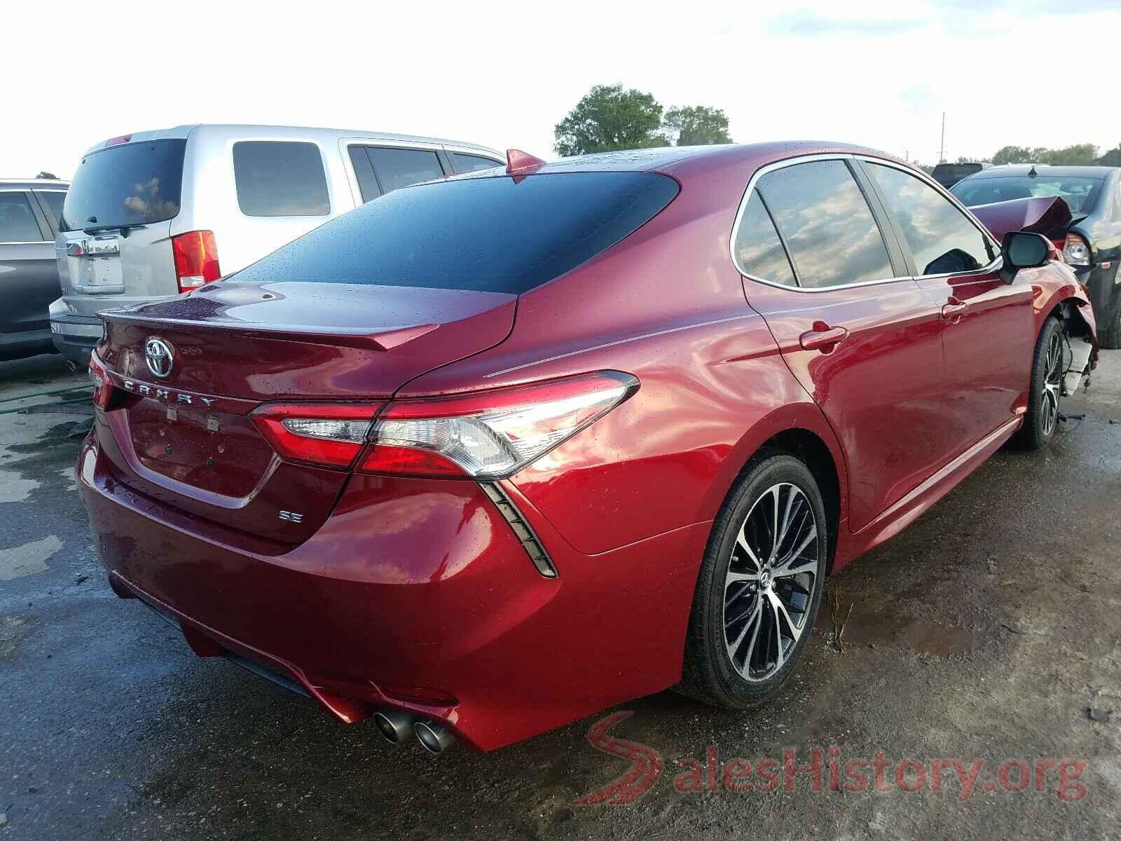 4T1B11HK0JU505740 2018 TOYOTA CAMRY