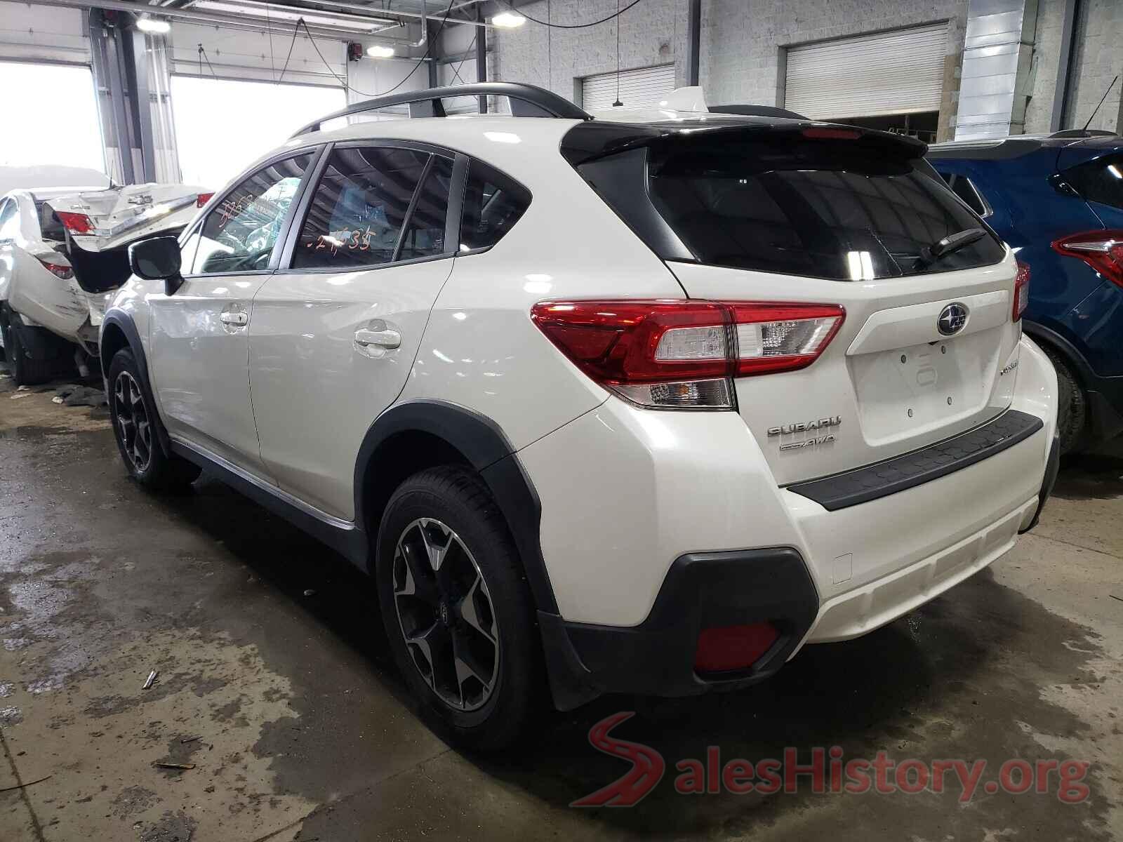 JF2GTACC3K8366137 2019 SUBARU CROSSTREK