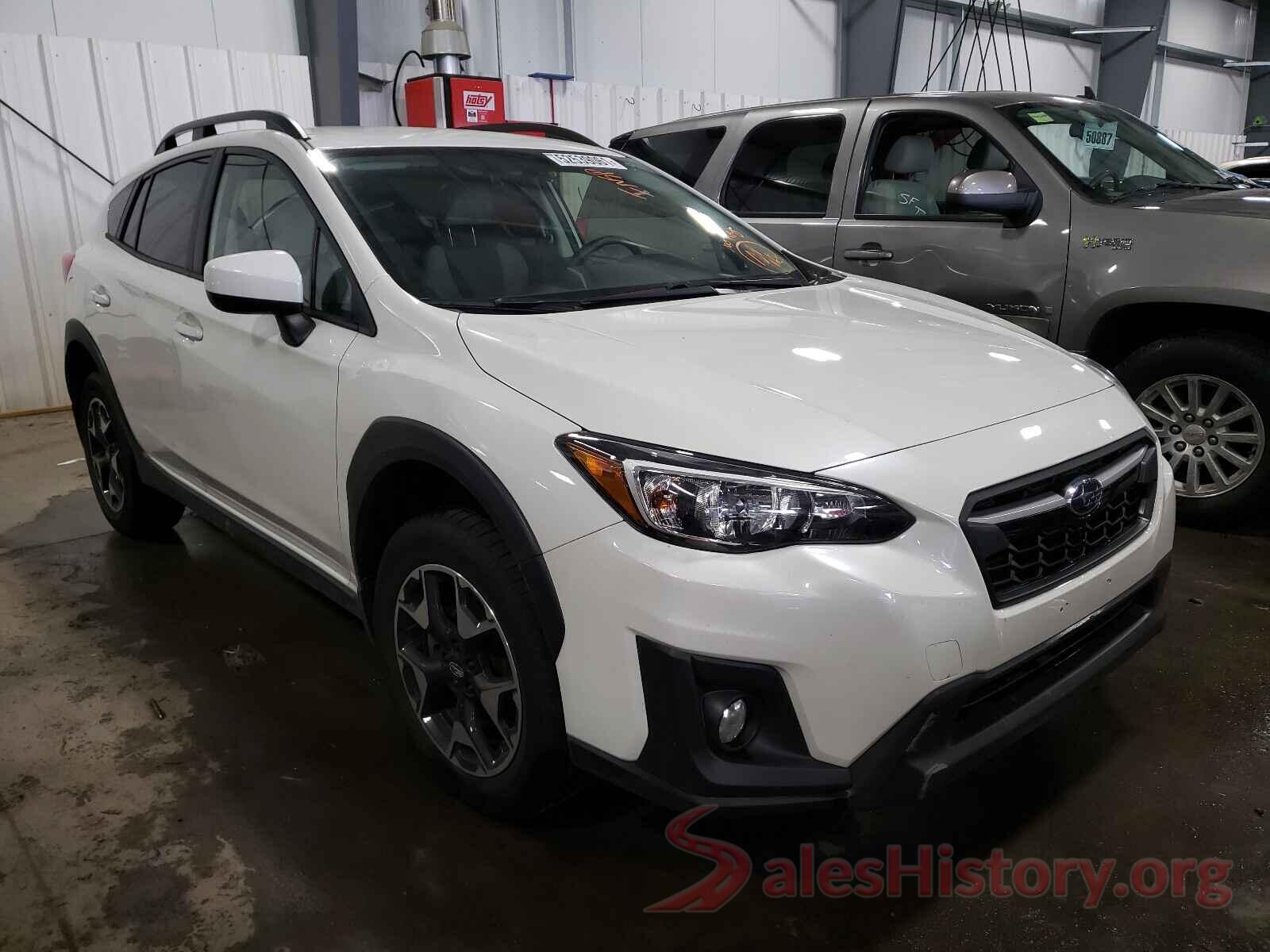 JF2GTACC3K8366137 2019 SUBARU CROSSTREK