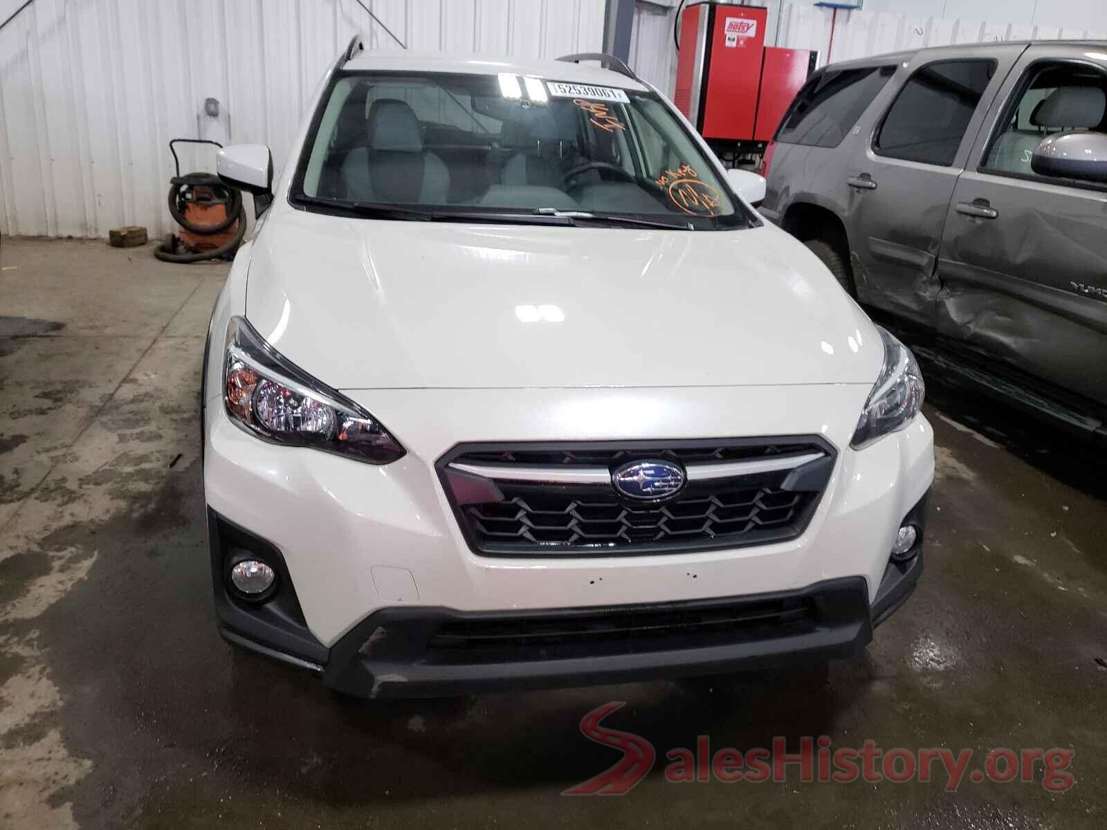 JF2GTACC3K8366137 2019 SUBARU CROSSTREK