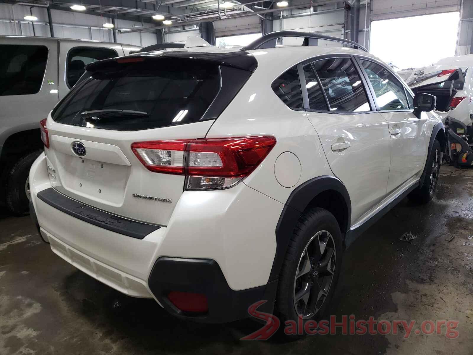 JF2GTACC3K8366137 2019 SUBARU CROSSTREK