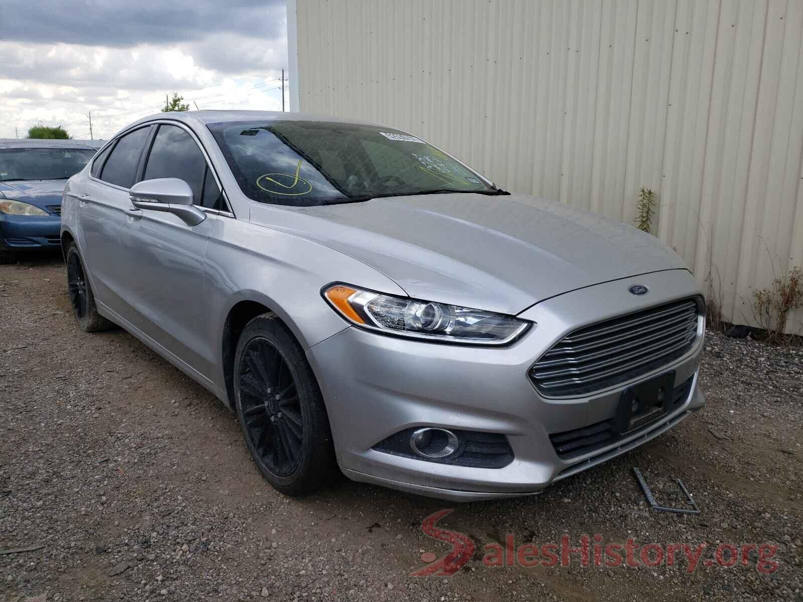 3FA6P0HDXGR113676 2016 FORD FUSION