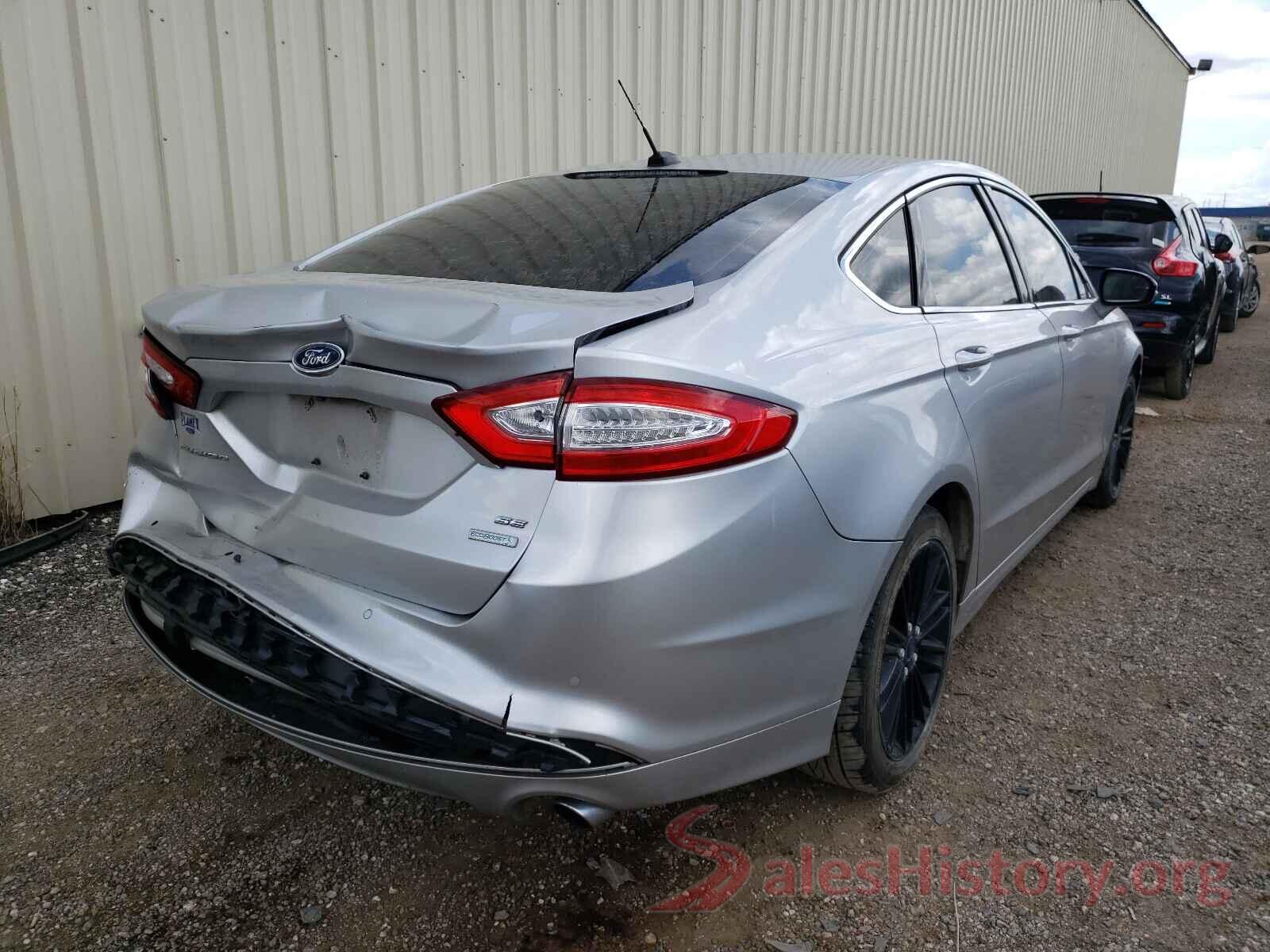 3FA6P0HDXGR113676 2016 FORD FUSION