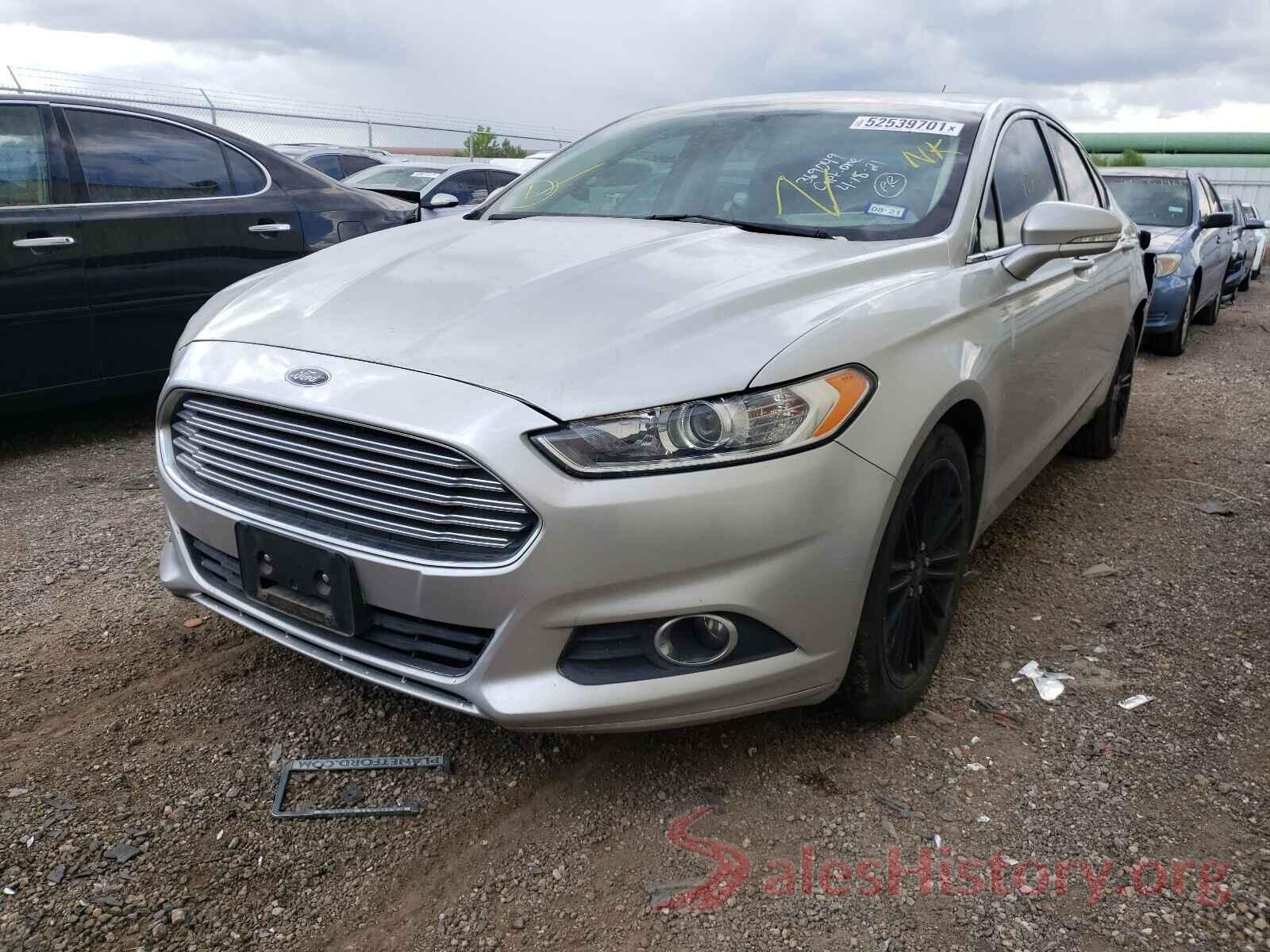 3FA6P0HDXGR113676 2016 FORD FUSION