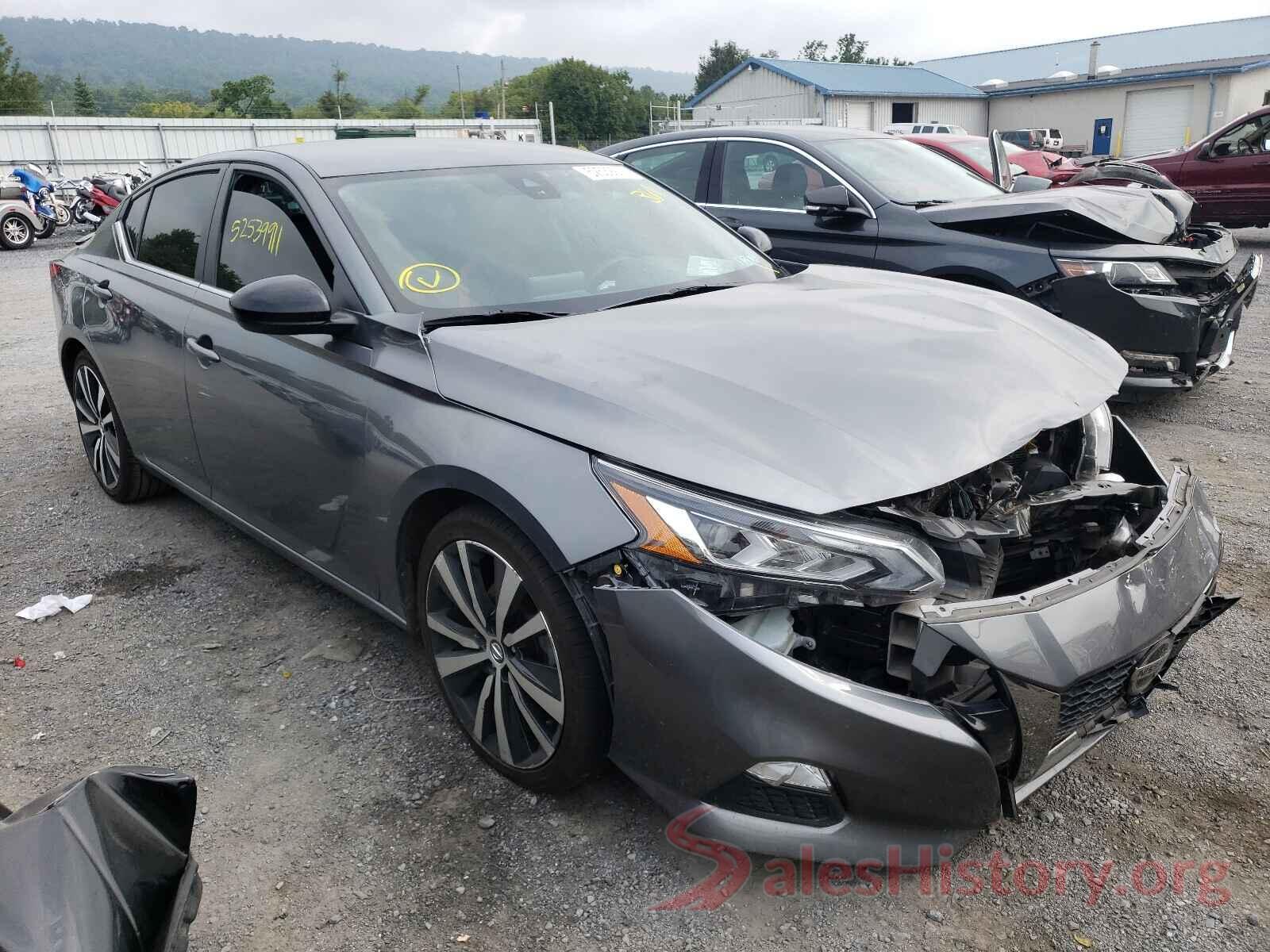 1N4BL4CV2LC126870 2020 NISSAN ALTIMA