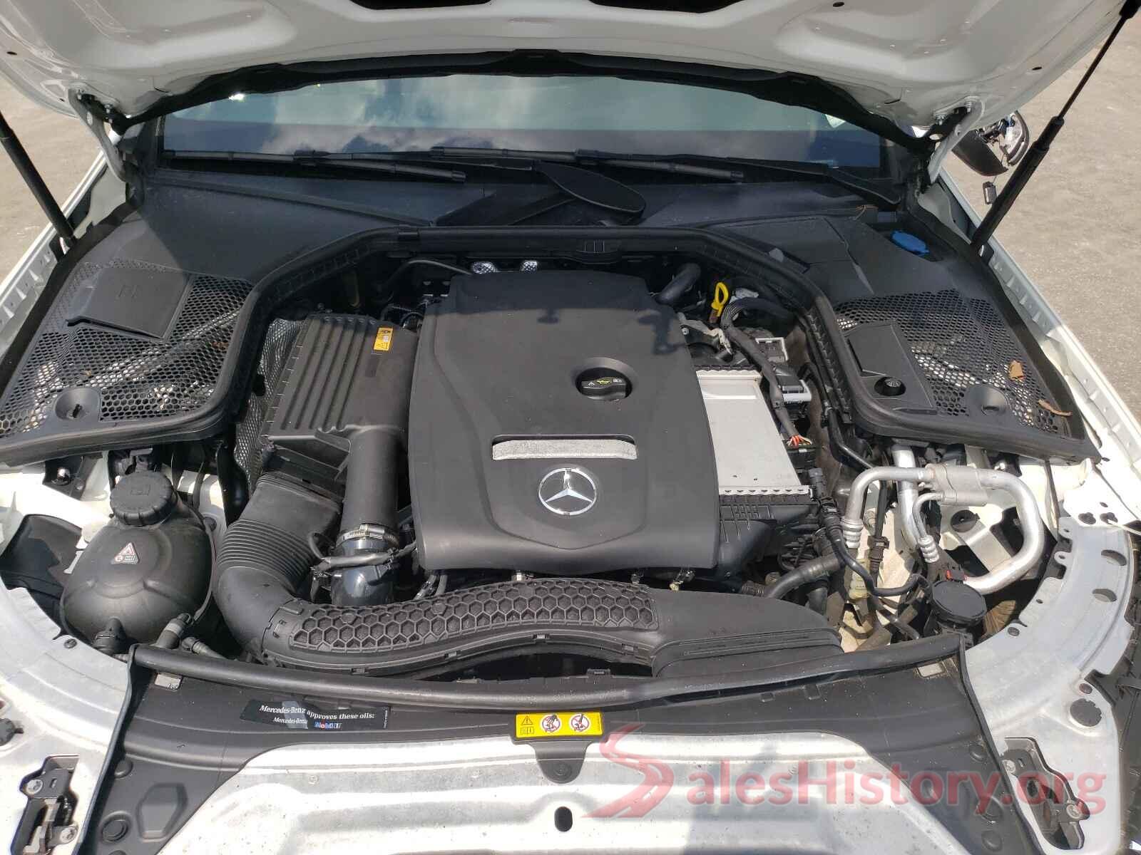 55SWF4KB5JU249068 2018 MERCEDES-BENZ C-CLASS