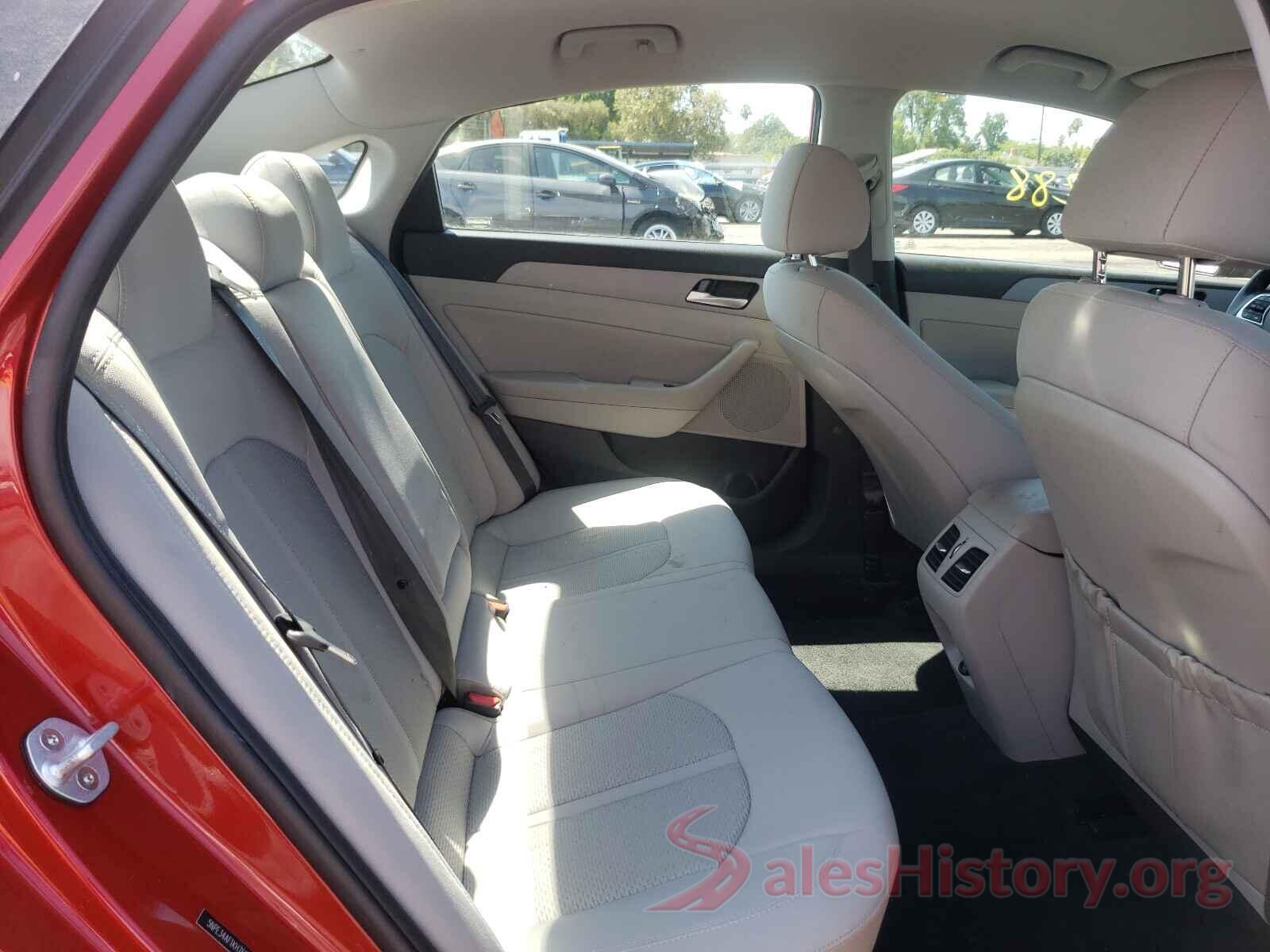 5NPE34AF1KH768034 2019 HYUNDAI SONATA