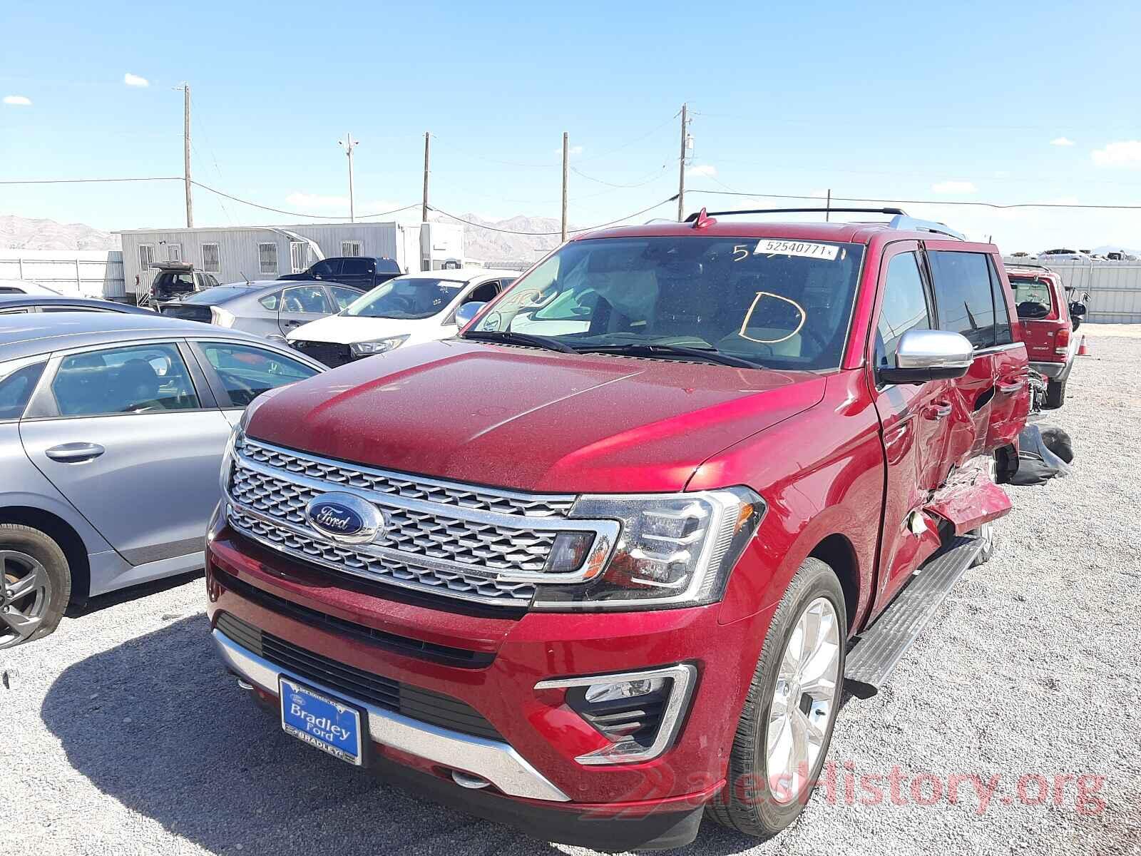 1FMJU1MT8JEA22721 2018 FORD EXPEDITION