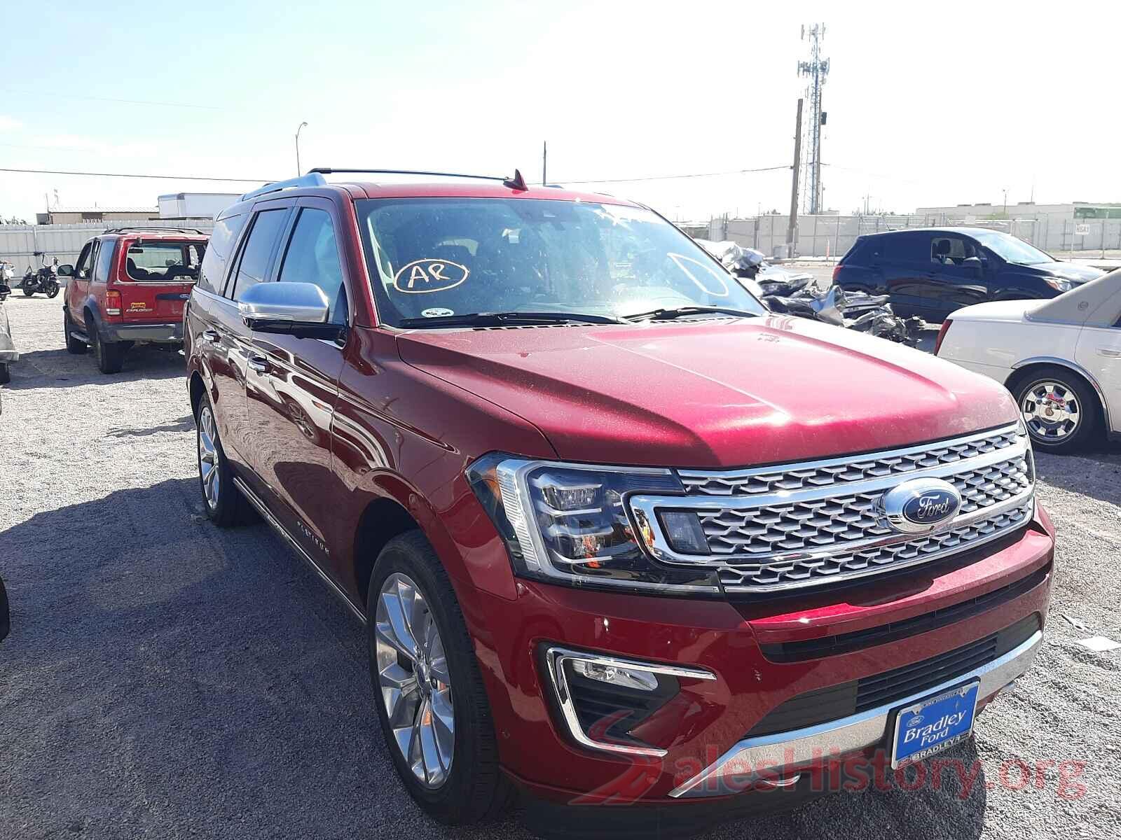 1FMJU1MT8JEA22721 2018 FORD EXPEDITION