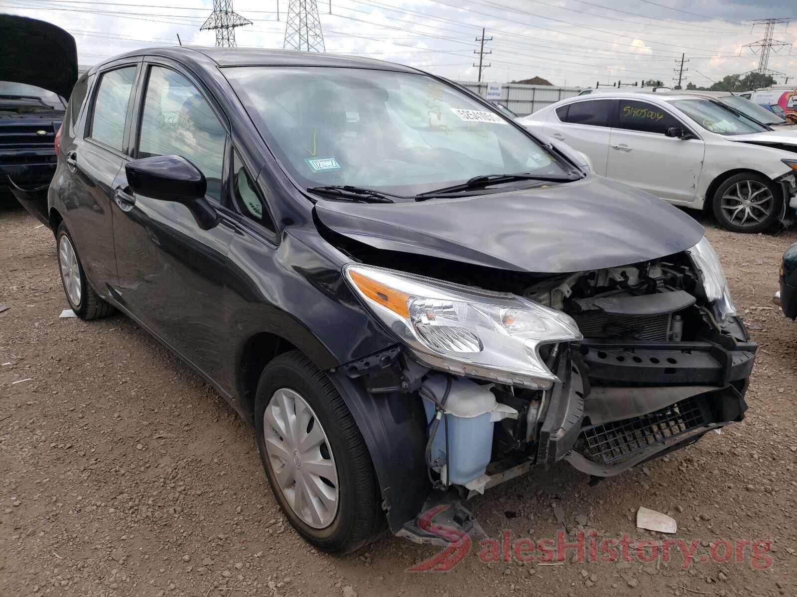 3N1CE2CP4GL405054 2016 NISSAN VERSA