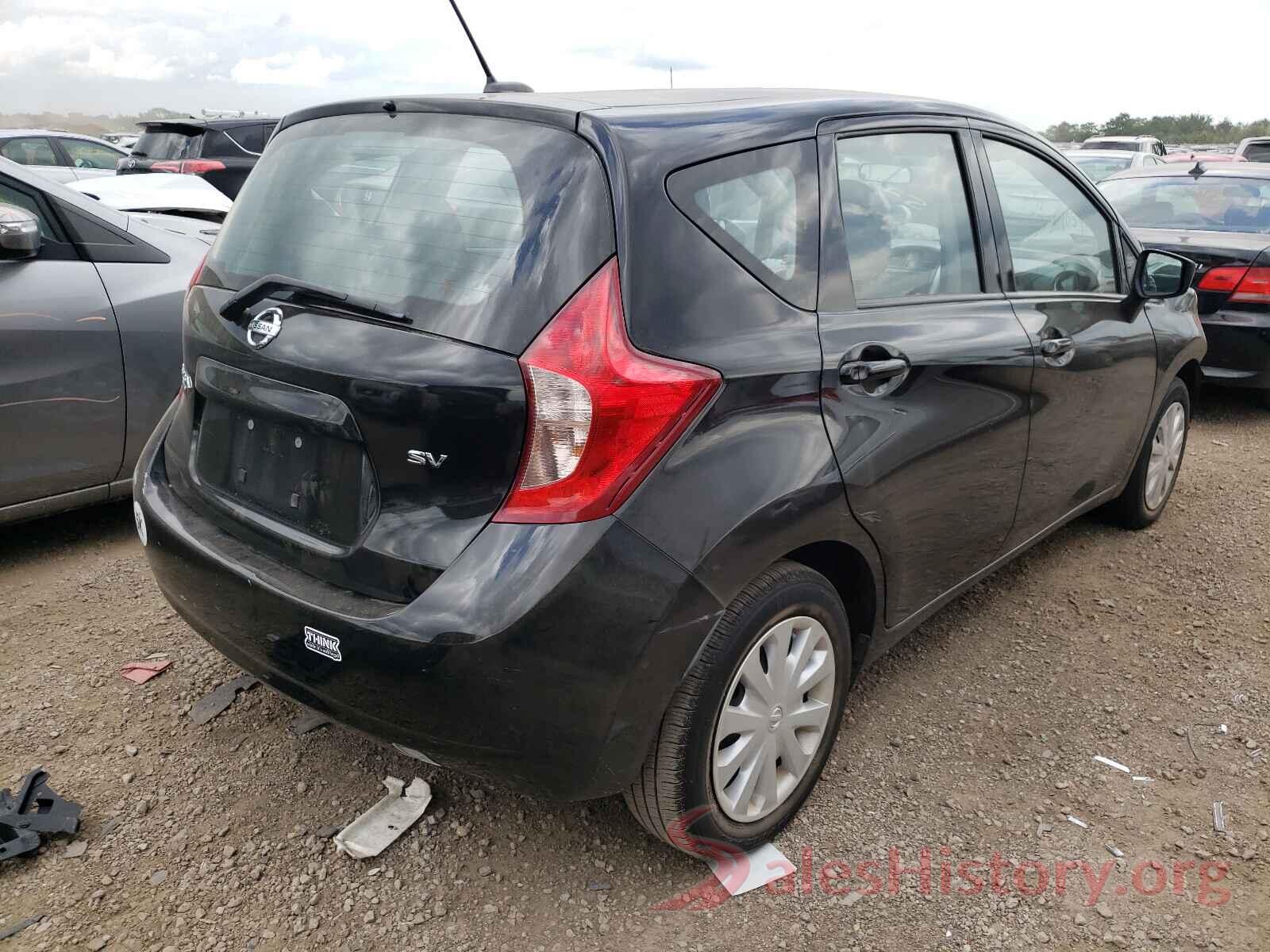 3N1CE2CP4GL405054 2016 NISSAN VERSA