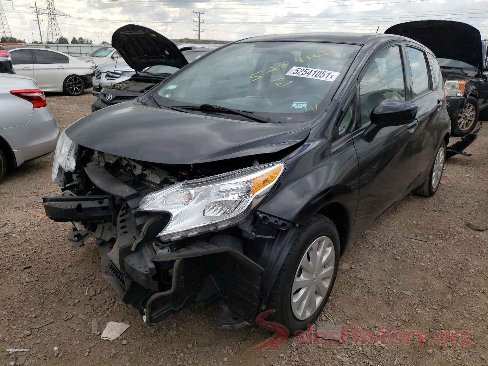 3N1CE2CP4GL405054 2016 NISSAN VERSA