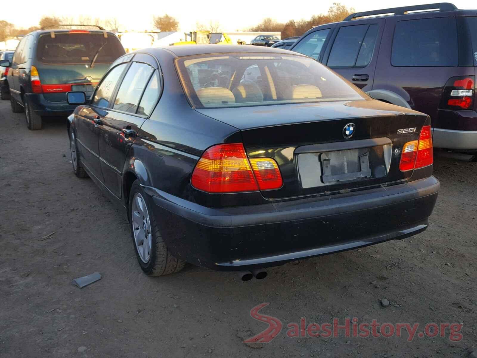 WBAEV33432KL67728 2002 BMW 3 SERIES