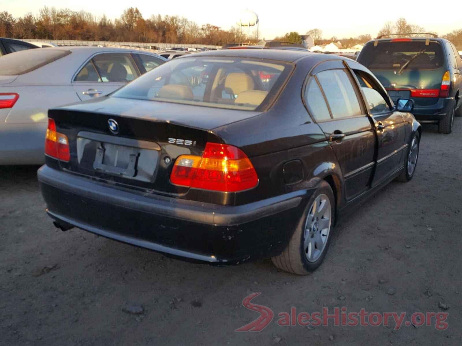 WBAEV33432KL67728 2002 BMW 3 SERIES