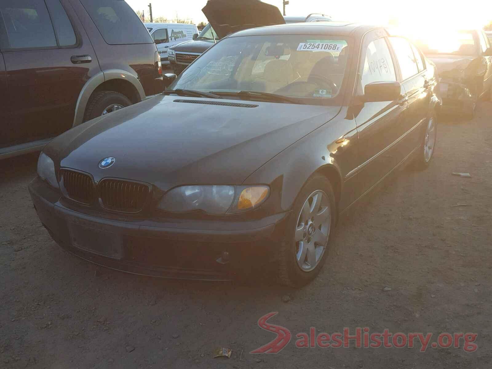 WBAEV33432KL67728 2002 BMW 3 SERIES