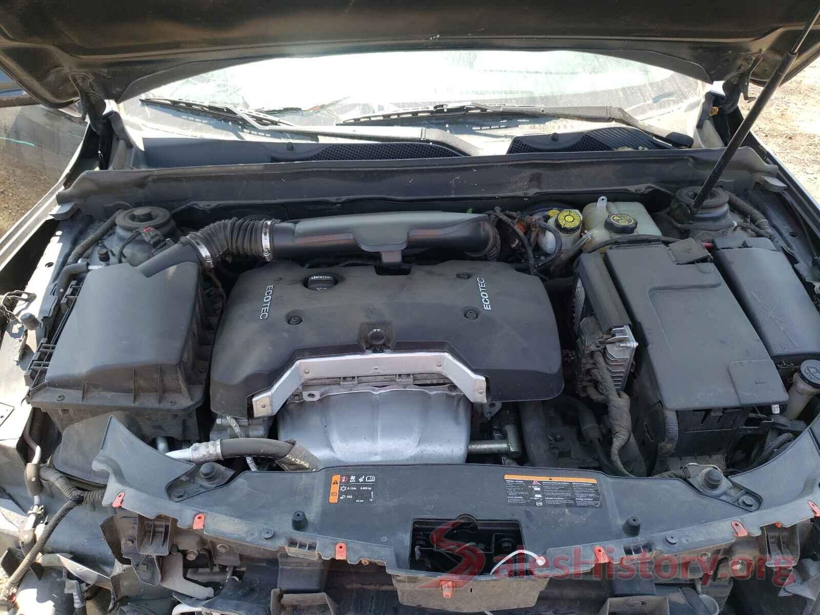 1G11C5SA9GU161649 2016 CHEVROLET MALIBU