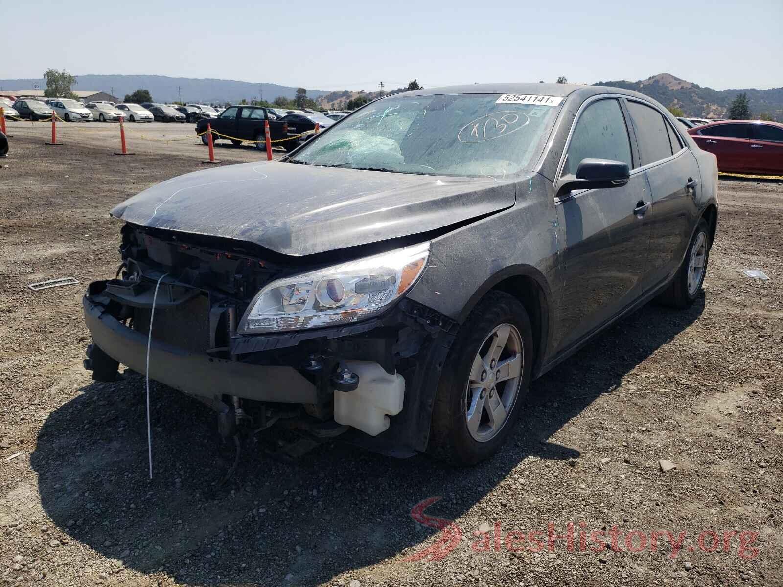 1G11C5SA9GU161649 2016 CHEVROLET MALIBU