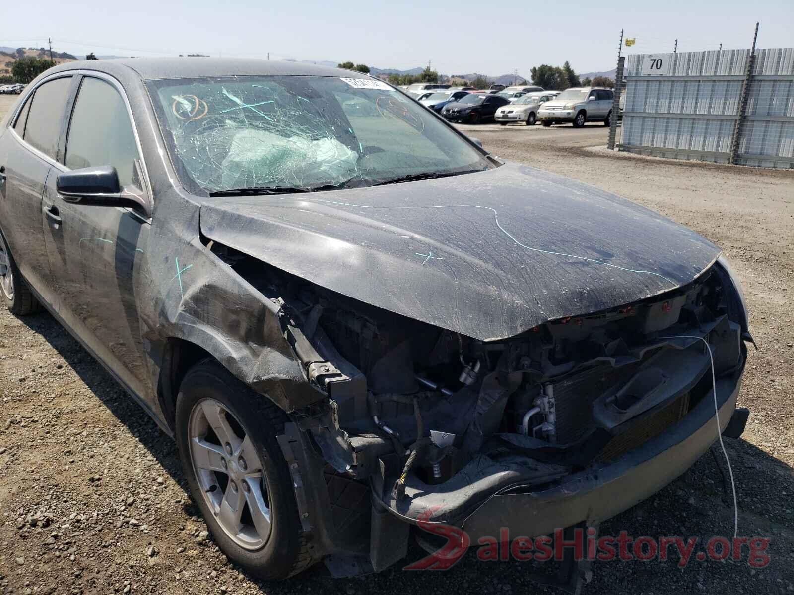 1G11C5SA9GU161649 2016 CHEVROLET MALIBU