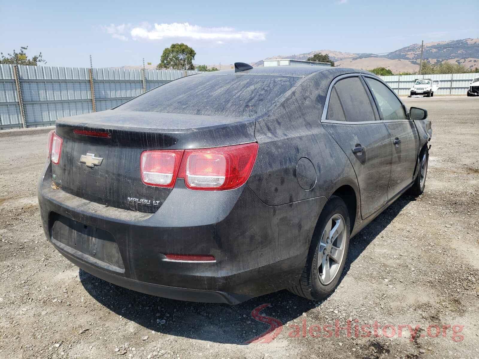 1G11C5SA9GU161649 2016 CHEVROLET MALIBU