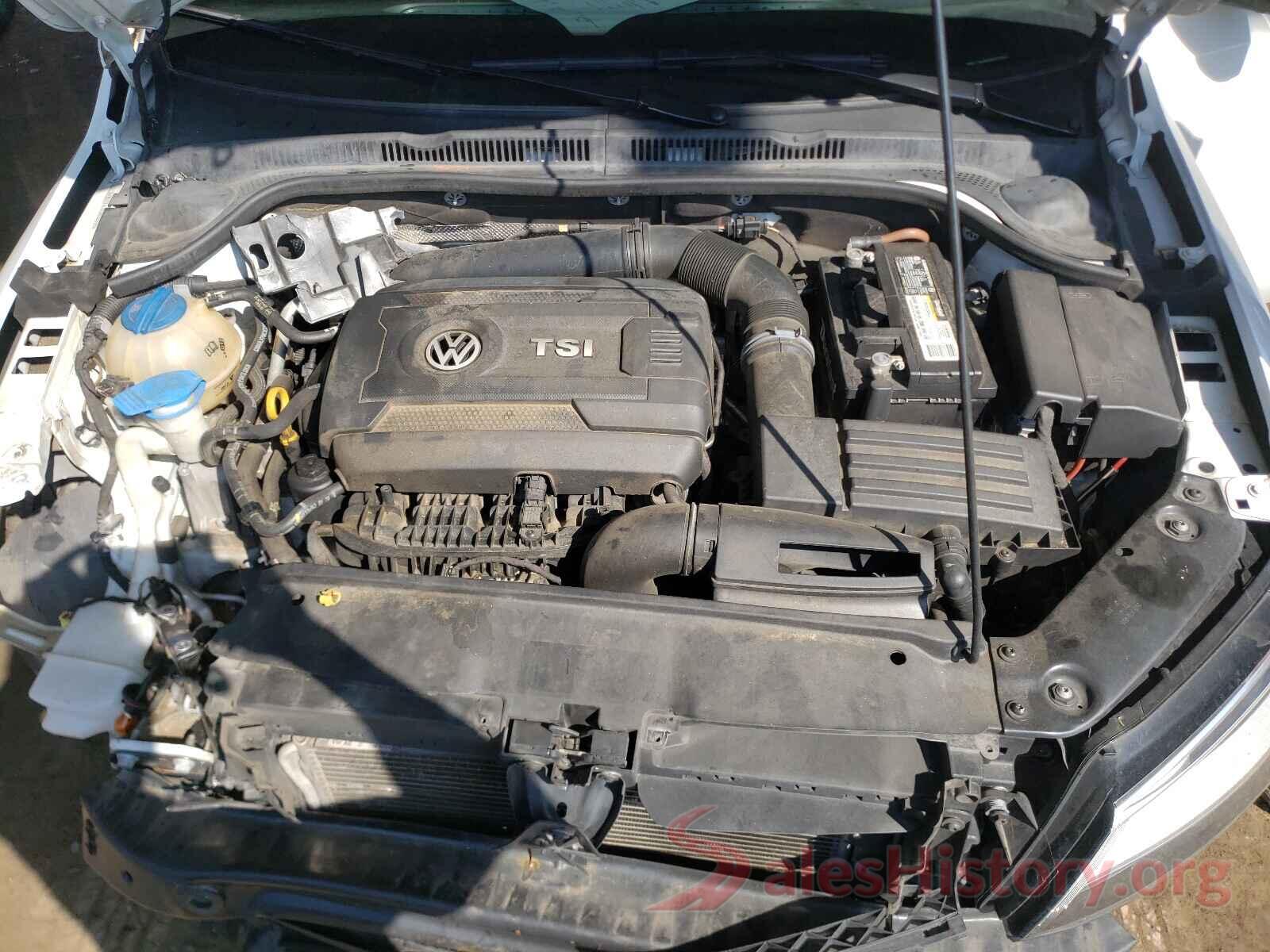 3VWD17AJXGM399969 2016 VOLKSWAGEN JETTA