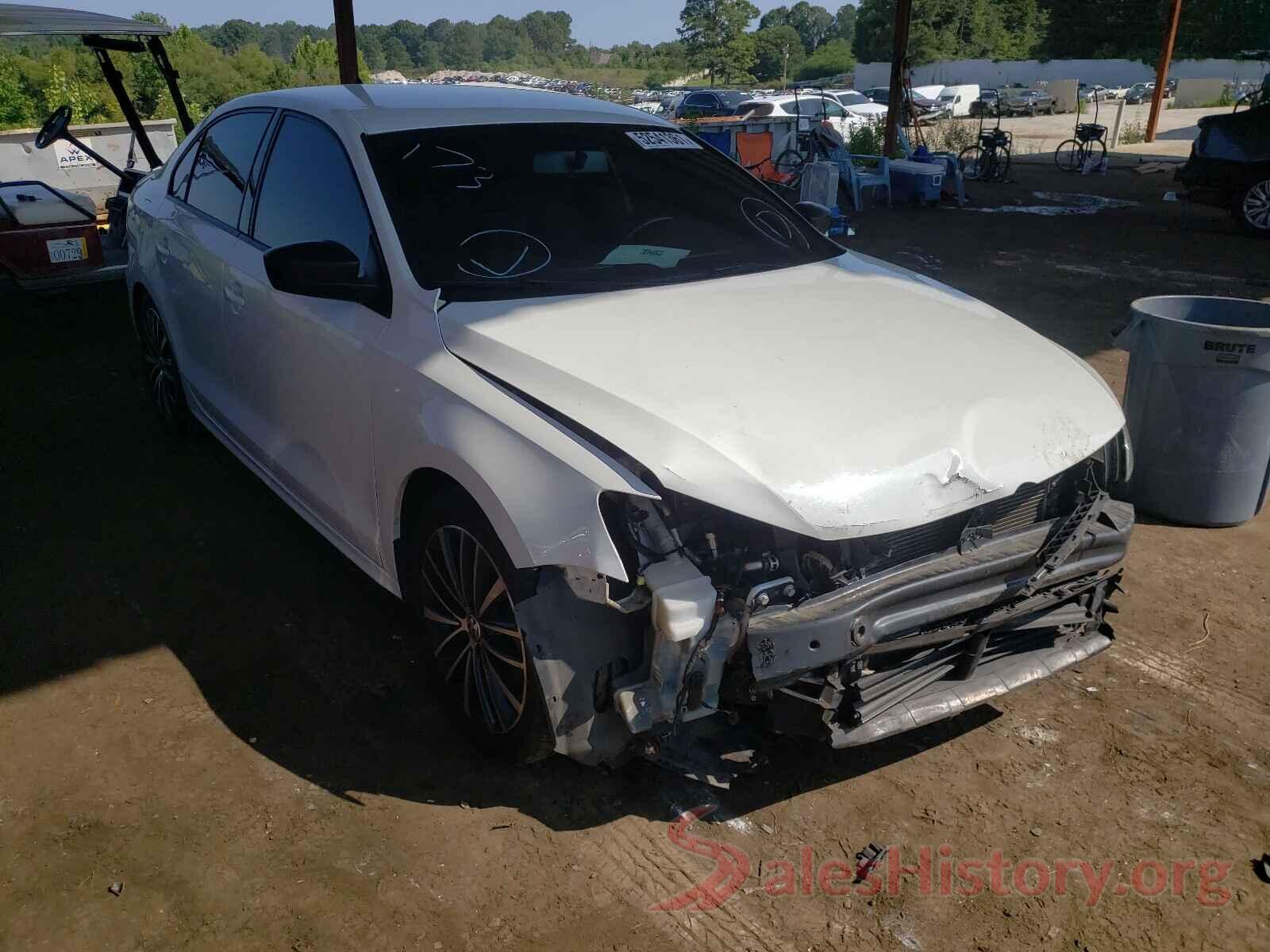 3VWD17AJXGM399969 2016 VOLKSWAGEN JETTA