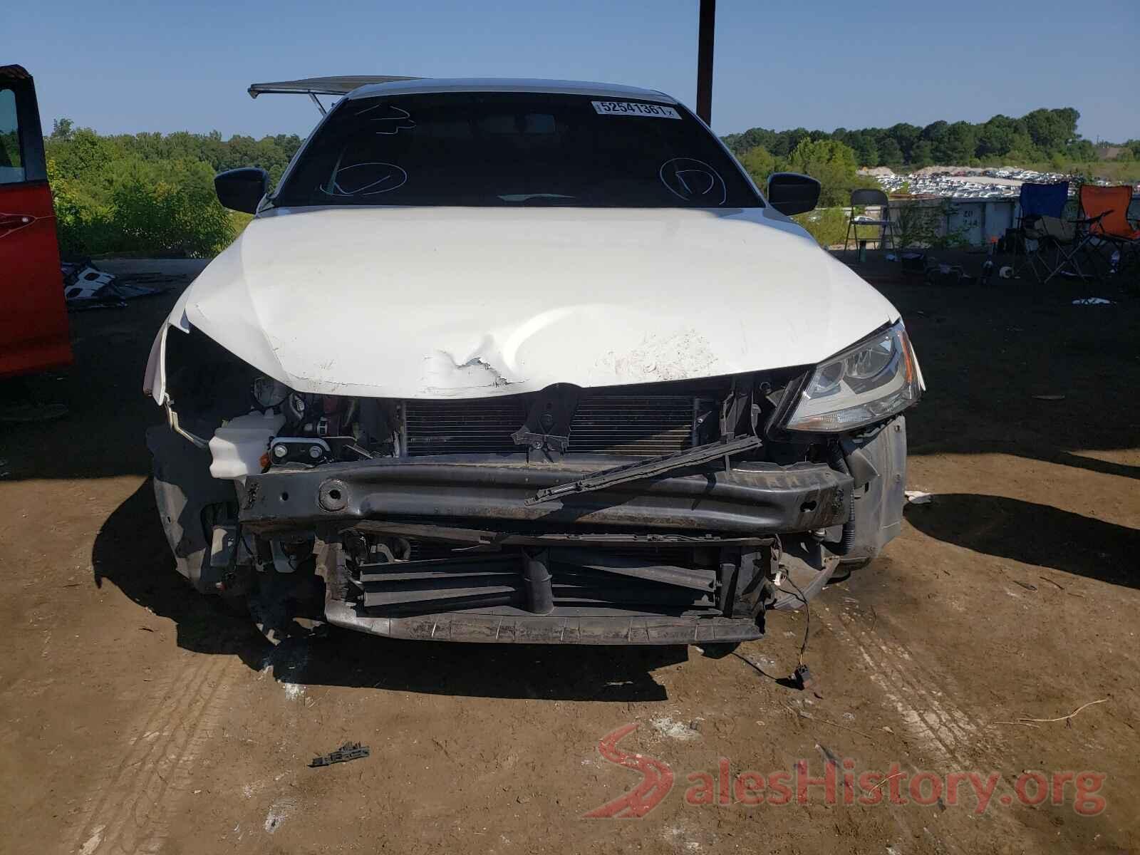 3VWD17AJXGM399969 2016 VOLKSWAGEN JETTA