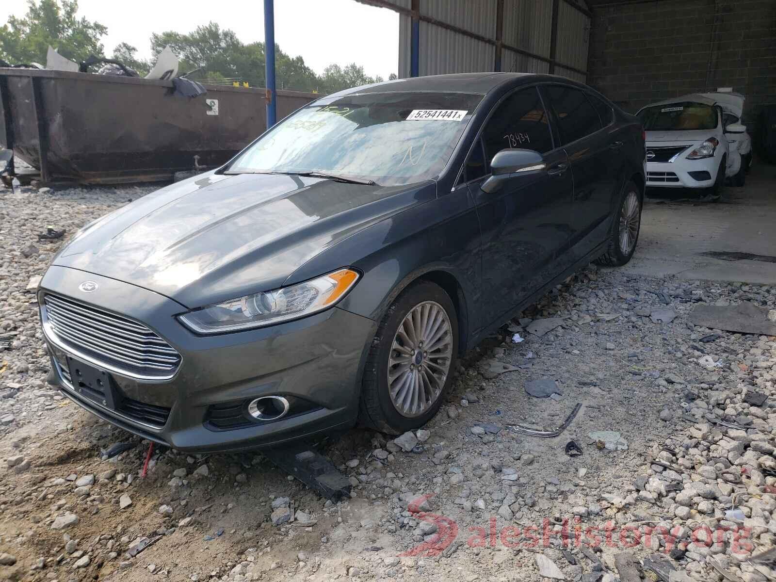 3FA6P0K98GR135289 2016 FORD FUSION