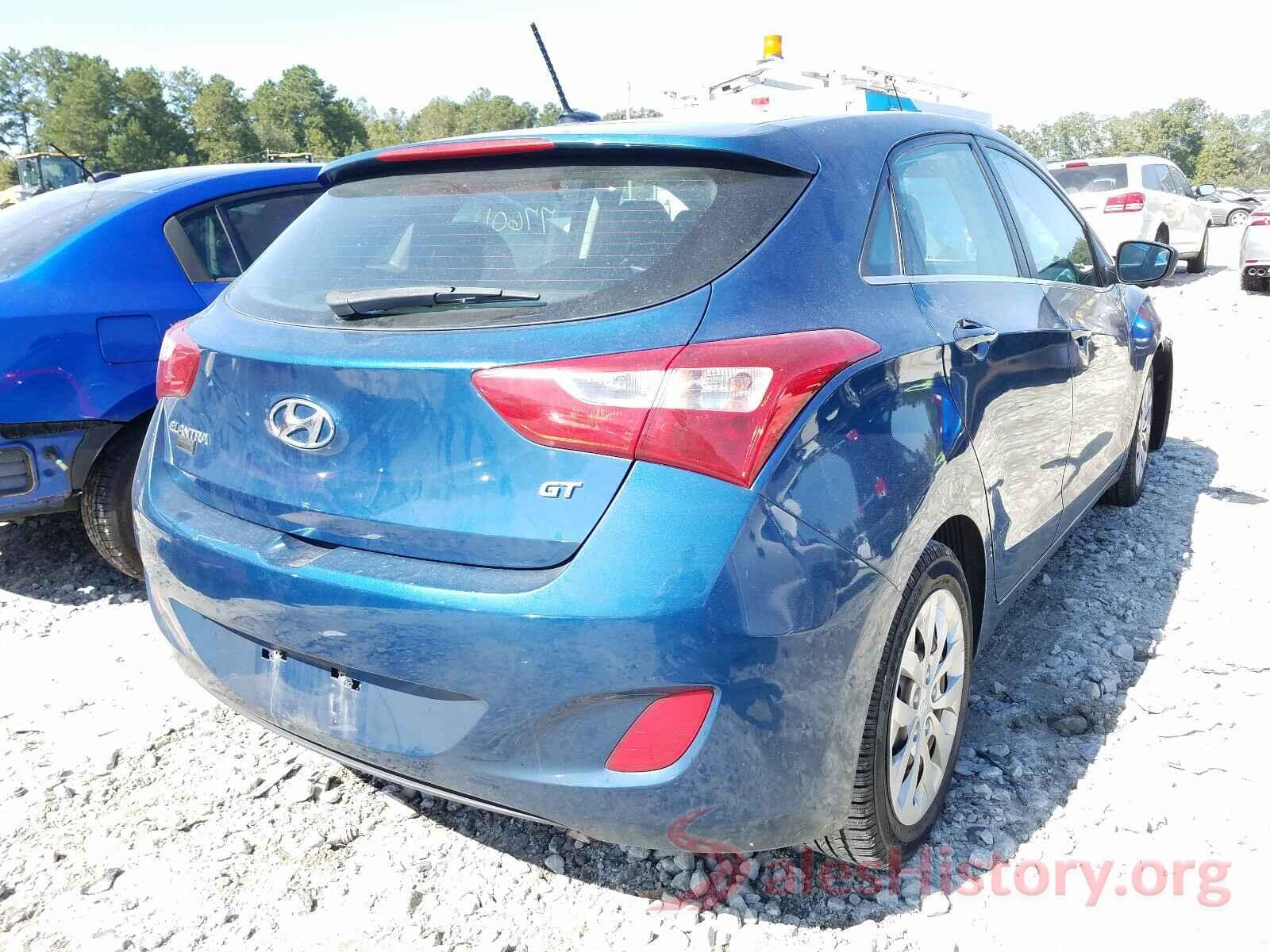 KMHD35LH7GU291778 2016 HYUNDAI ELANTRA