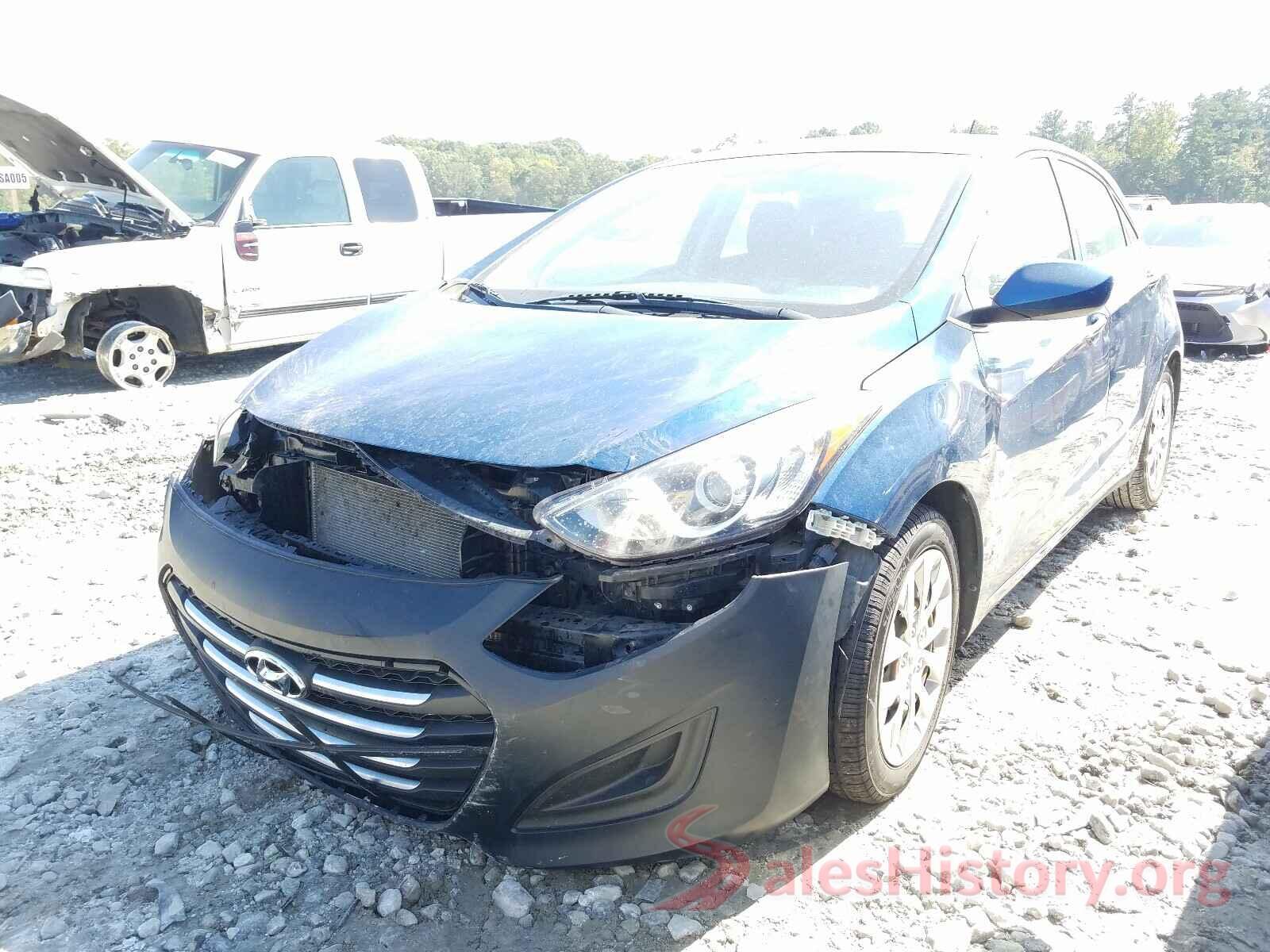 KMHD35LH7GU291778 2016 HYUNDAI ELANTRA