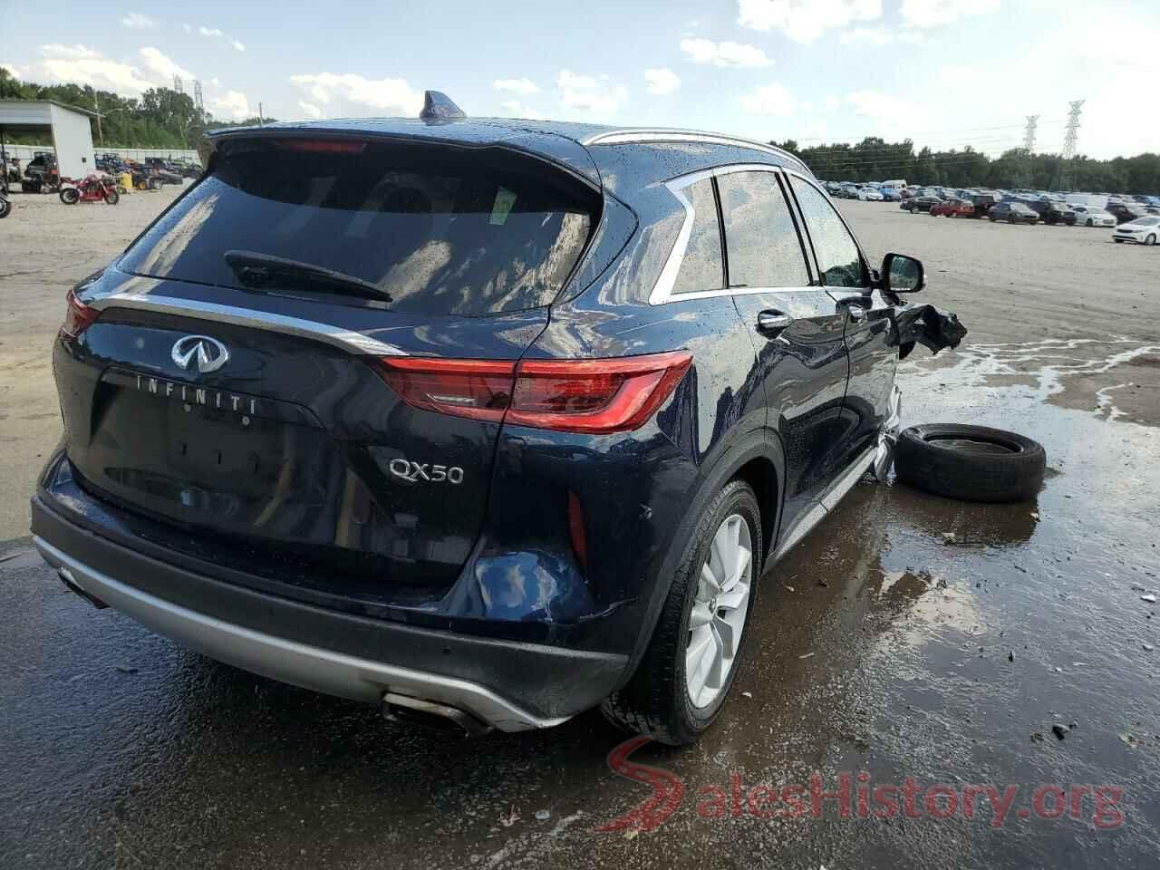 3PCAJ5M10KF104719 2019 INFINITI QX50