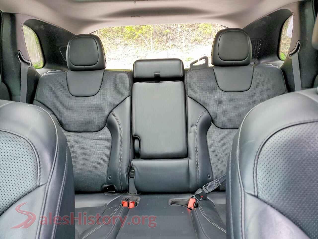 2019 JEEP CHEROKEE VIN 1C4PJMDX6KD431996, odometer mileage
