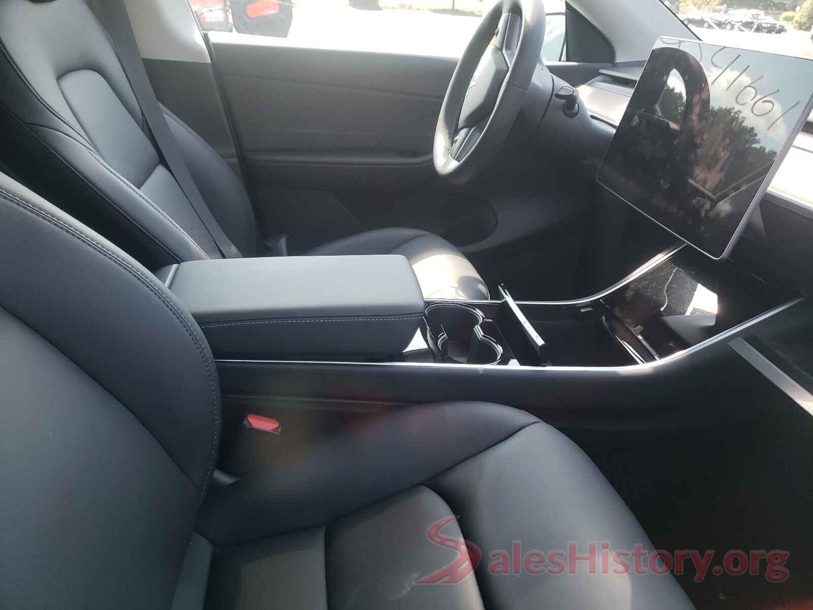 5YJYGDEE2MF119900 2021 TESLA MODEL Y