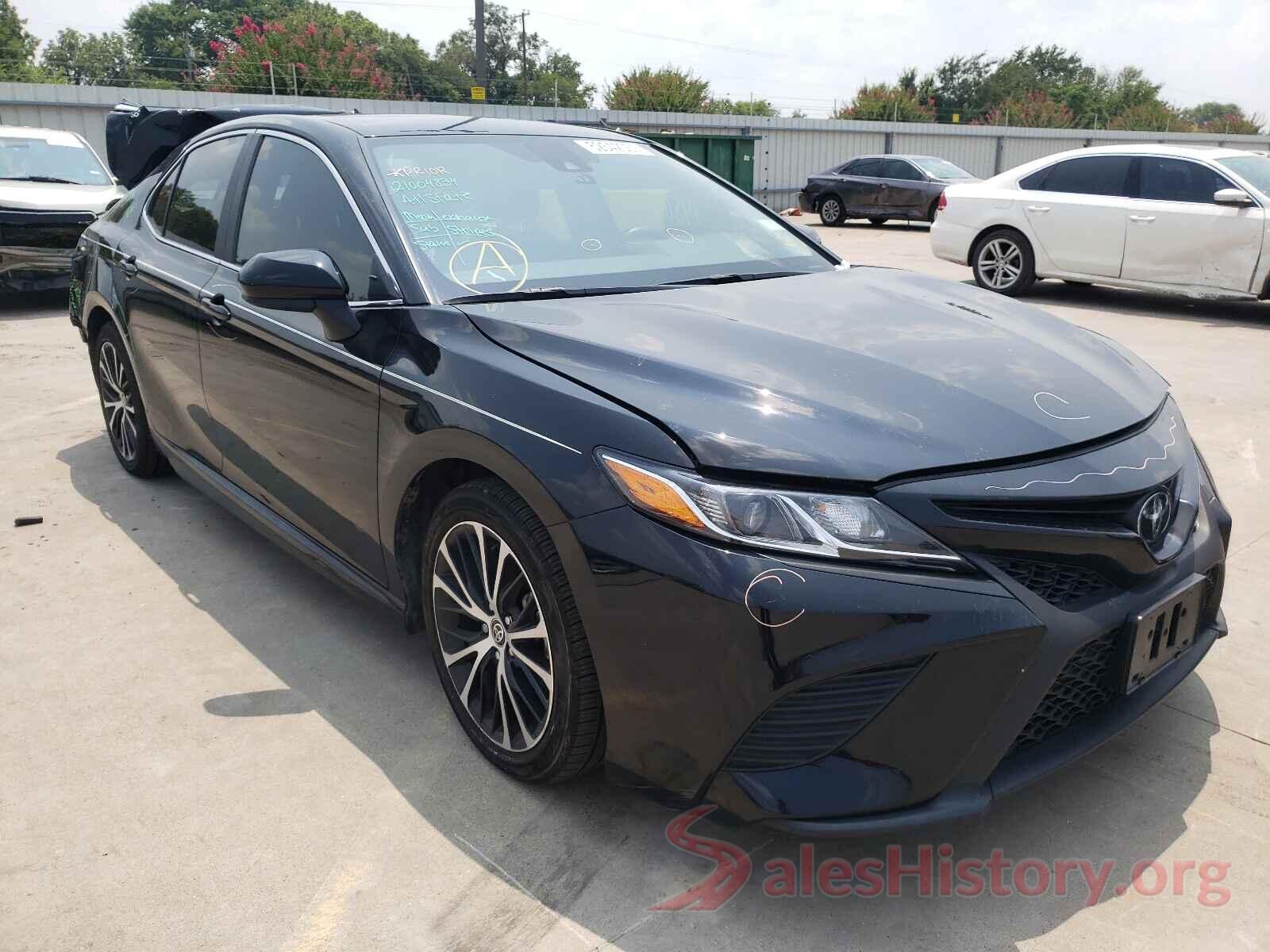 4T1G11AK3LU388562 2020 TOYOTA CAMRY