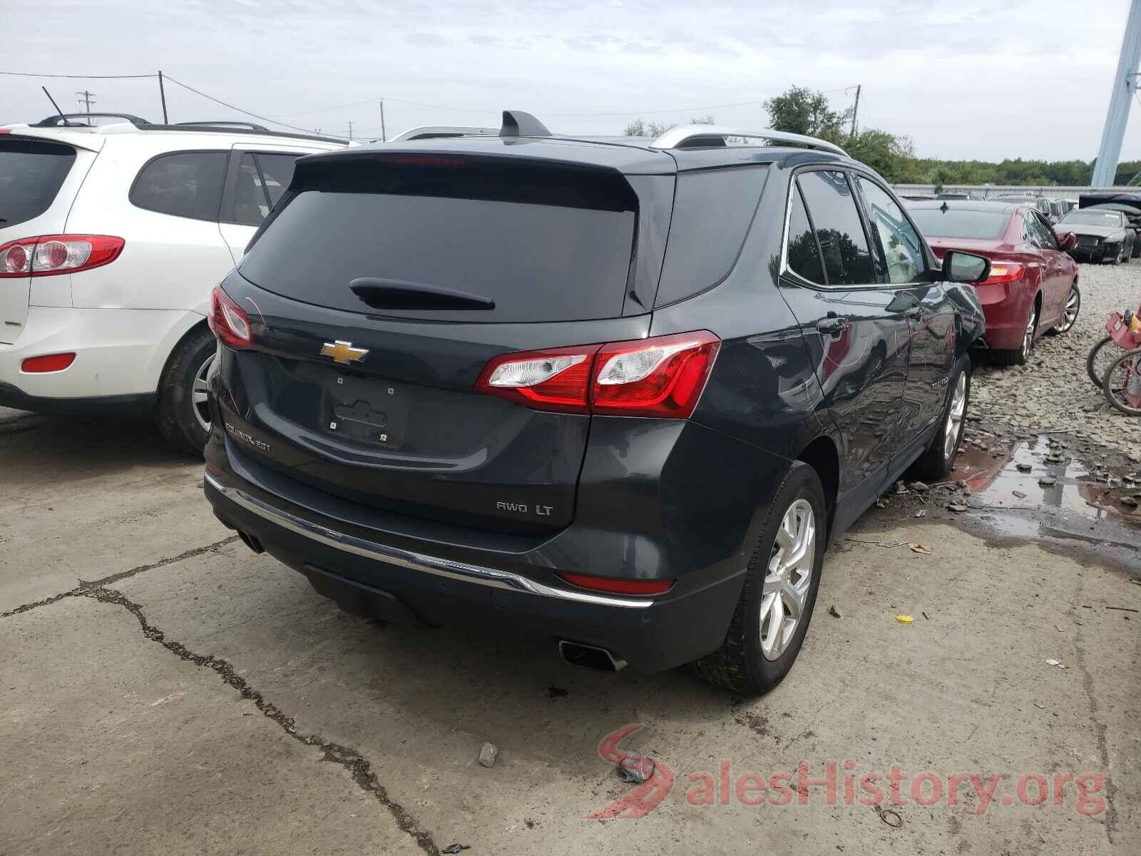 3GNAXVEXXKS618898 2019 CHEVROLET EQUINOX