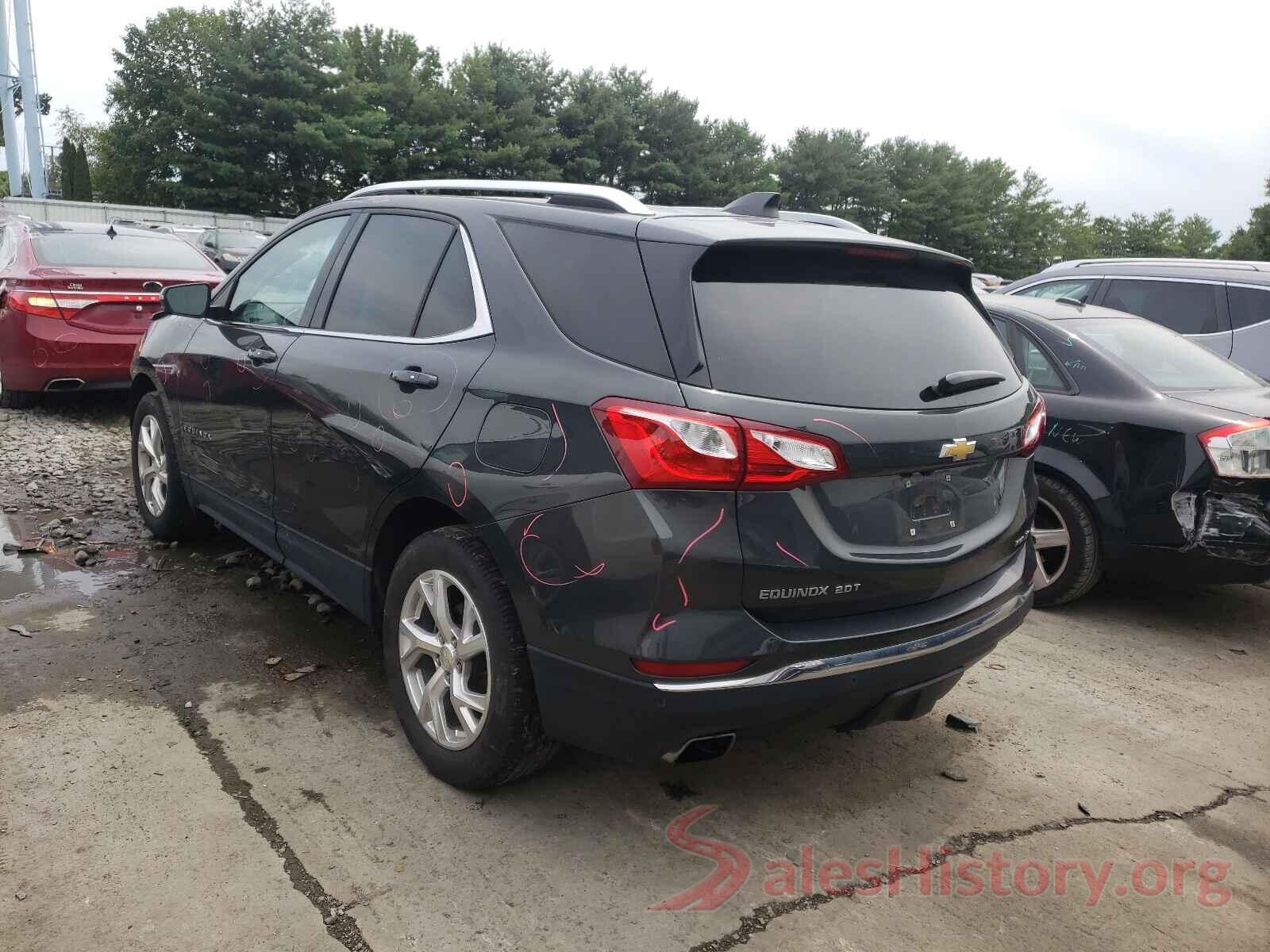 3GNAXVEXXKS618898 2019 CHEVROLET EQUINOX