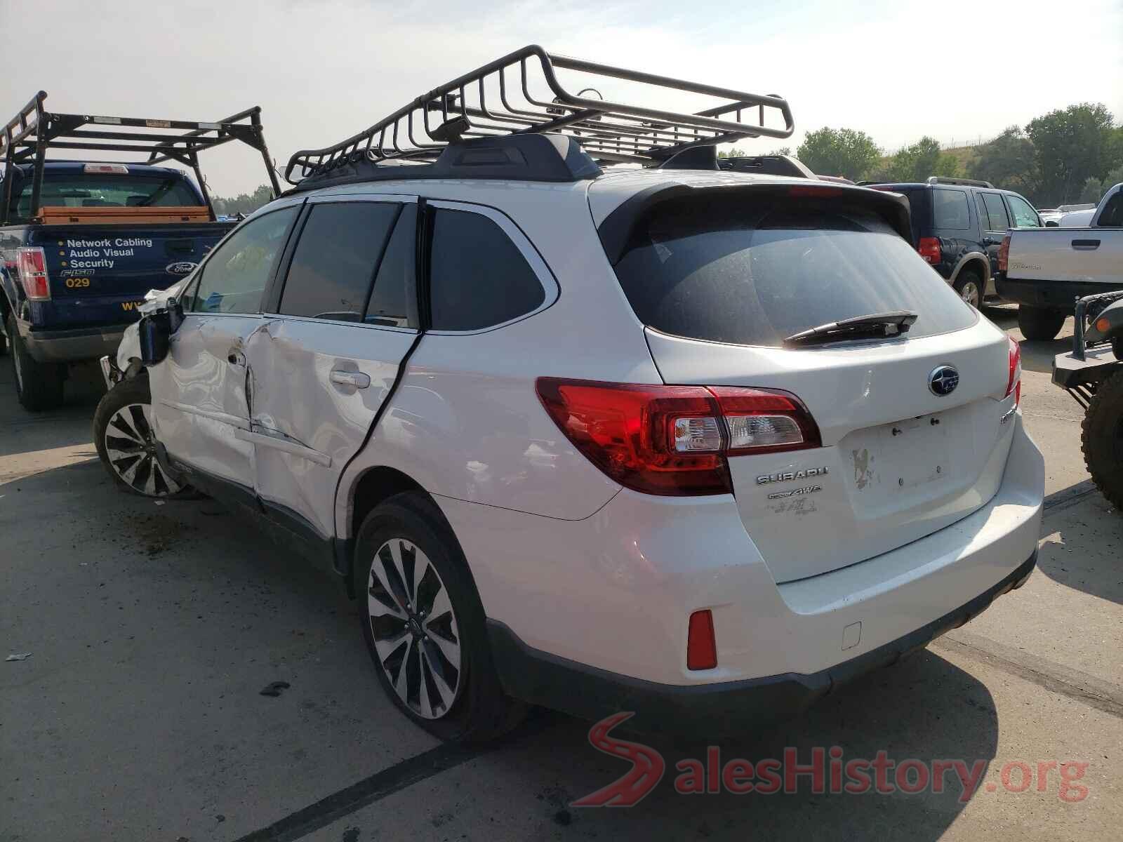 4S4BSBJC7G3227844 2016 SUBARU OUTBACK